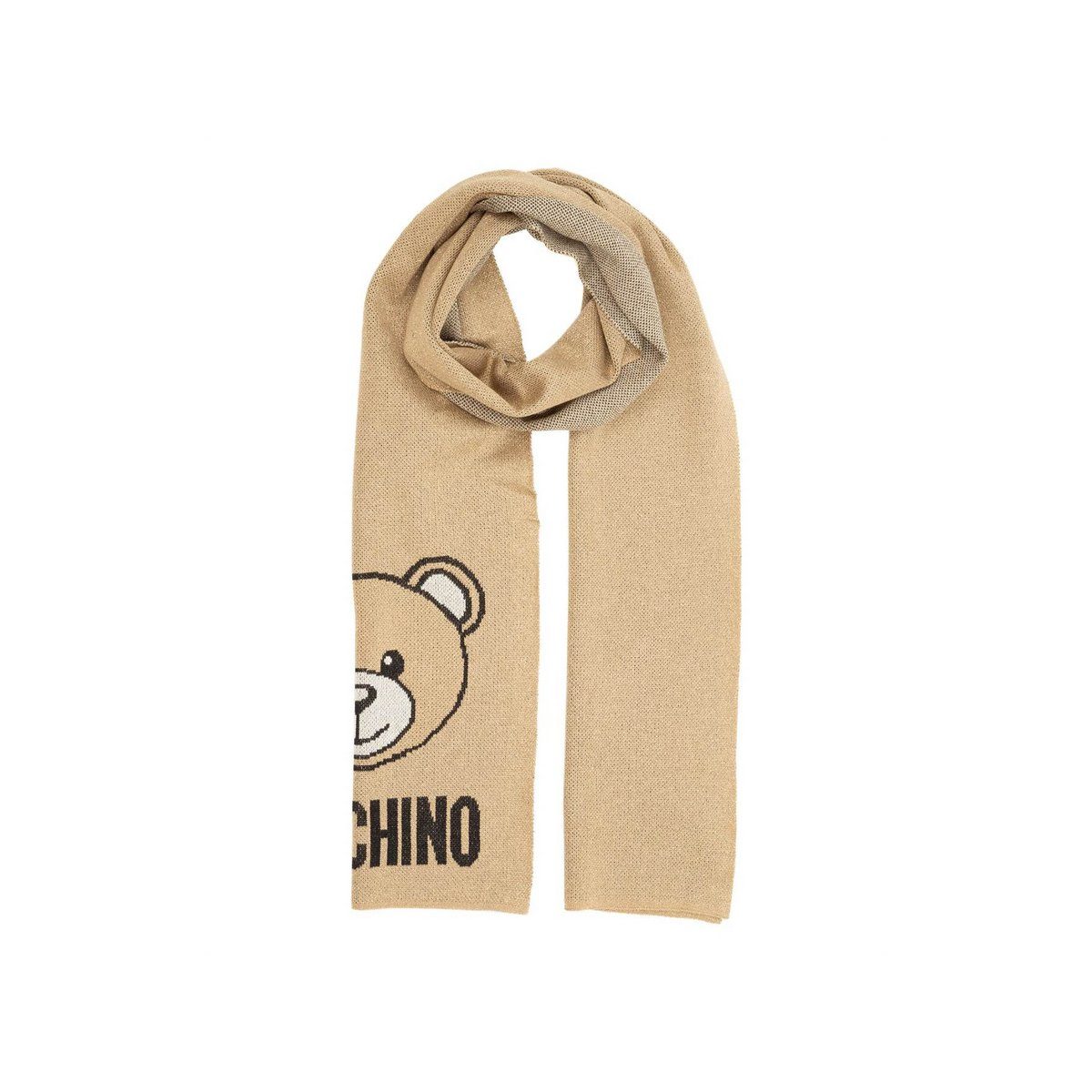 (keine 1-St. Moschino Angabe, keine beige, Modeschal Angabe)