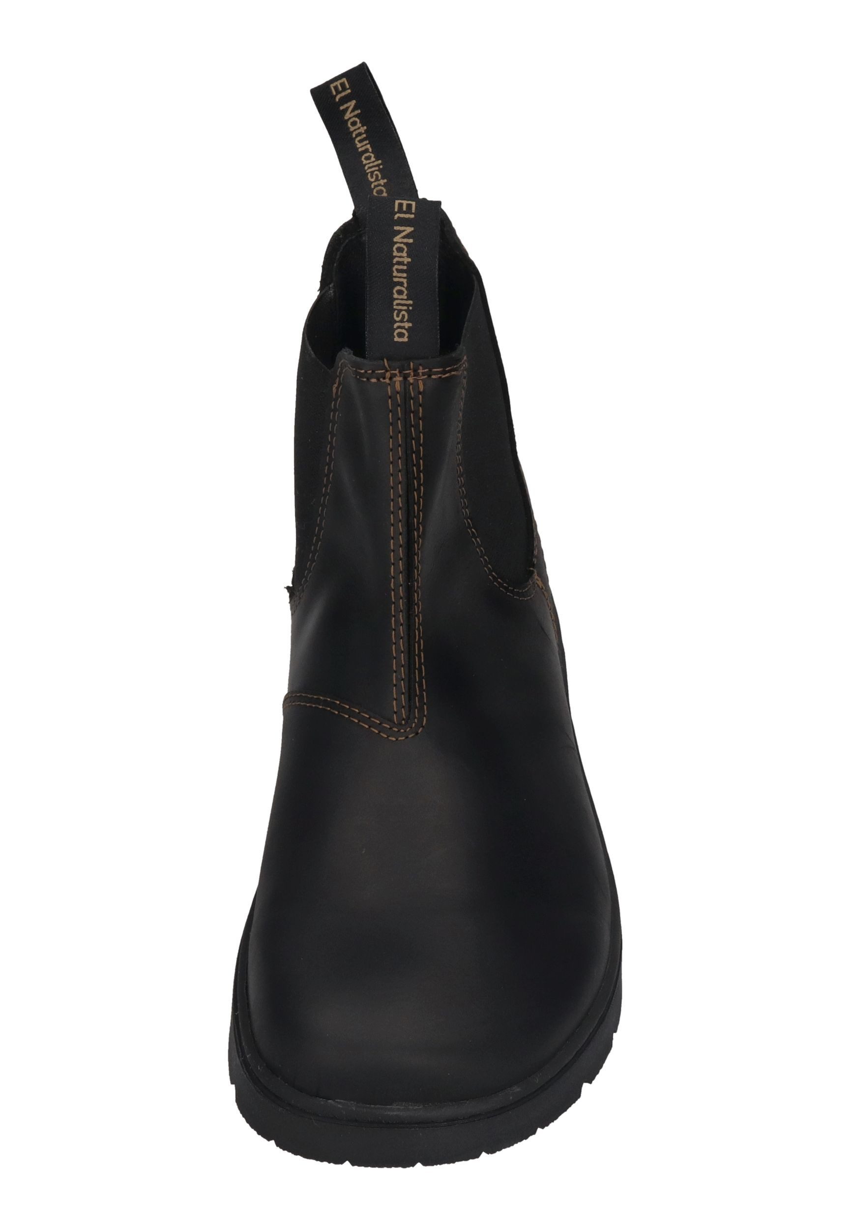 El Naturalista NOMADA N5262 Barfußschuh Black
