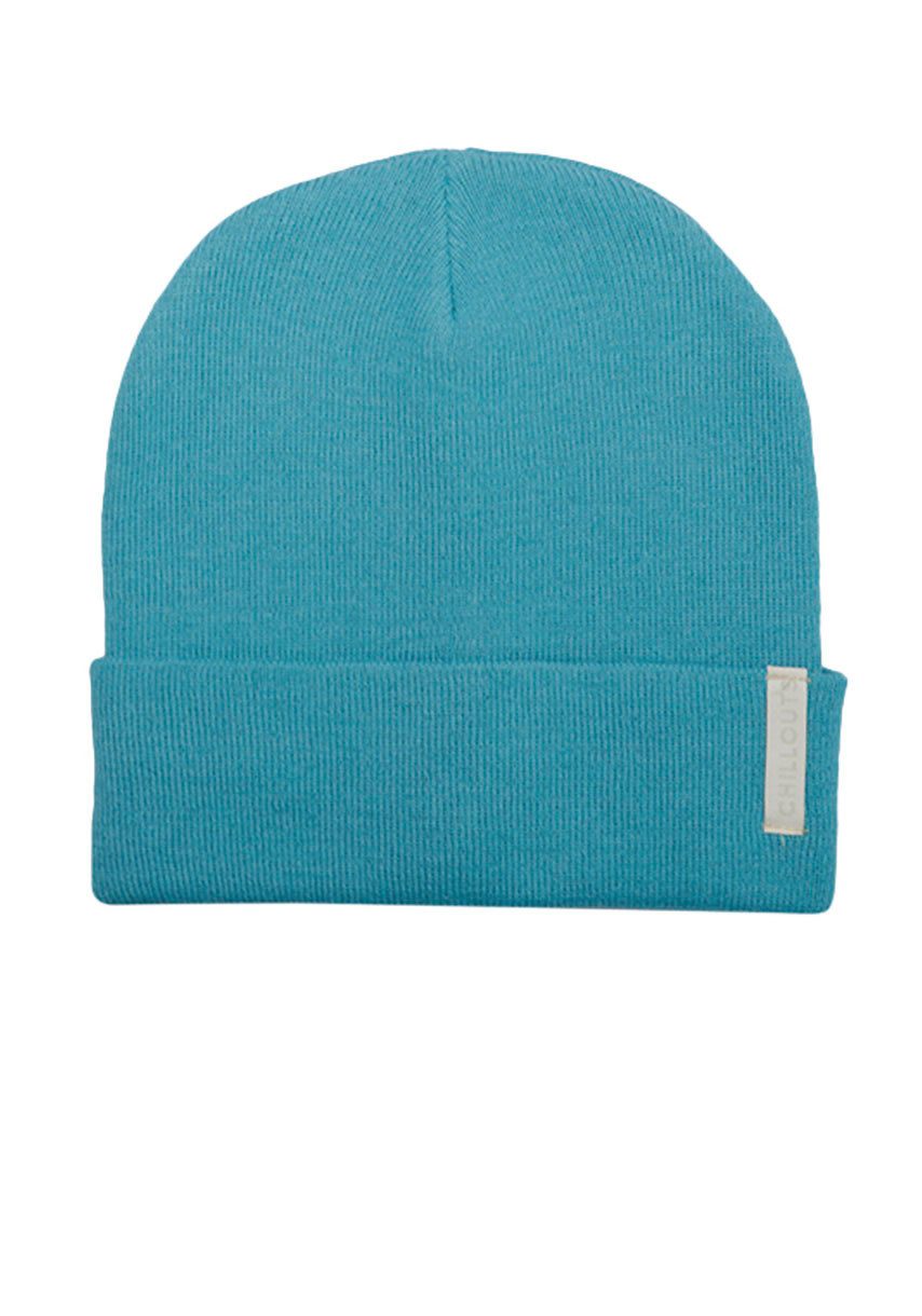 chillouts Strickmütze Monty Hat aus Leinen-Baumwollmix günstig online kaufen