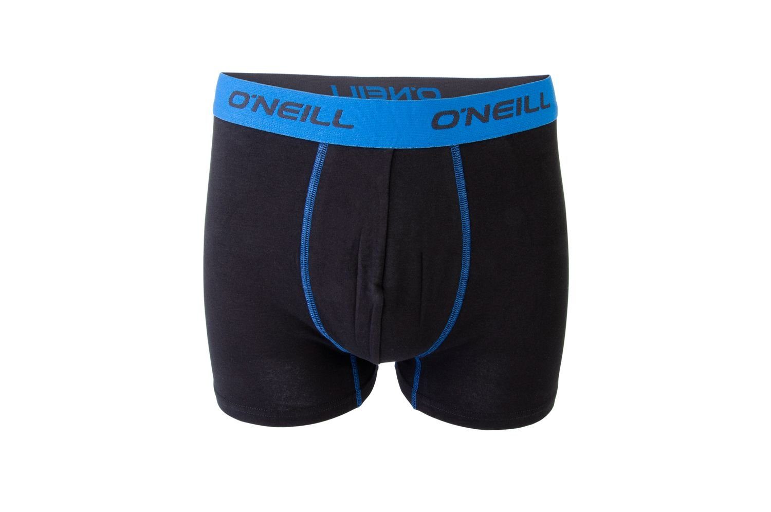 O'Neill Boxershorts Herren Retroshorts Männer Unterwäsche (Vorteilspack, 6-St) Basic Boxer mit Stretch