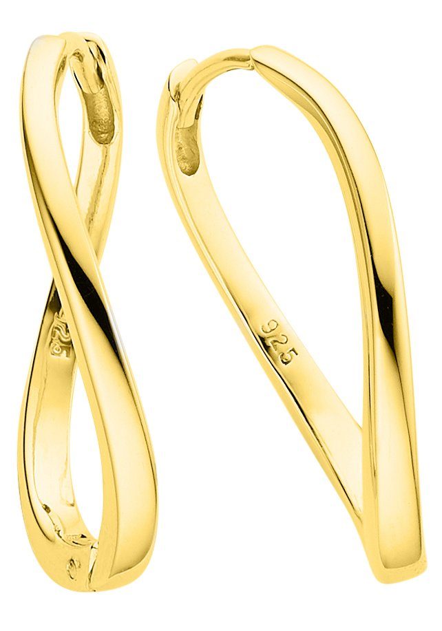 Bruno Banani Paar Серьги-кольца Schmuck Geschenk Silber 925 Ohrschmuck Серьги