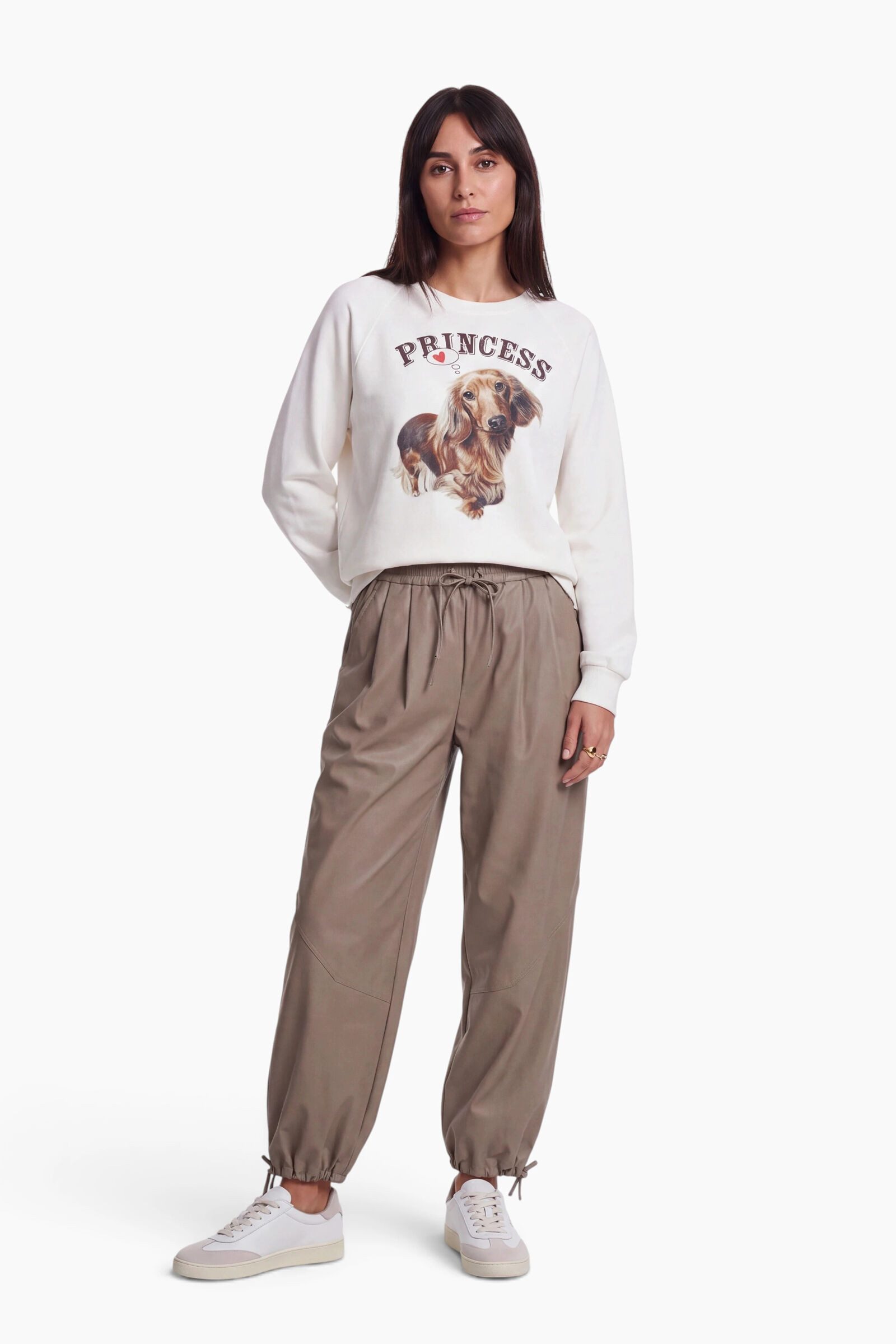 Princess goes Hollywood Sweatshirt Dackel