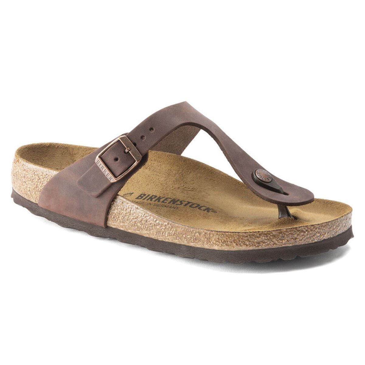 Birkenstock Gizeh BS-habana Zehentrenner