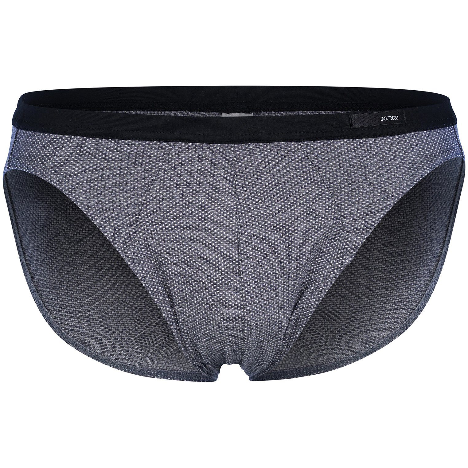 Slip Homme Micro Confort MENORCA - Coton Modal - Dessin Floral - Taille Basse - Doux Et Élastique