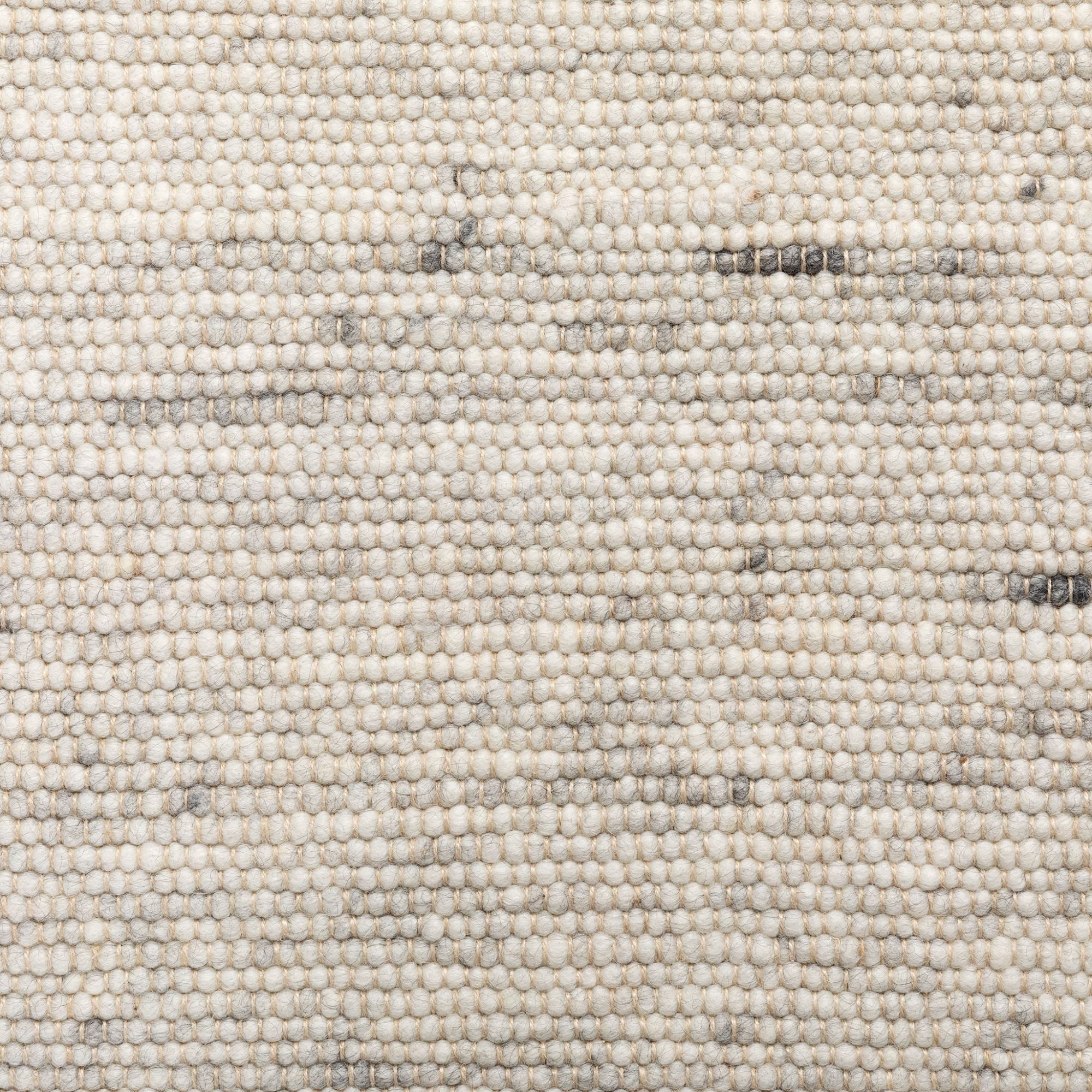 Steffensmeier Wollteppich Paros, Rechteckig, Handwebteppich, Handweb Teppich