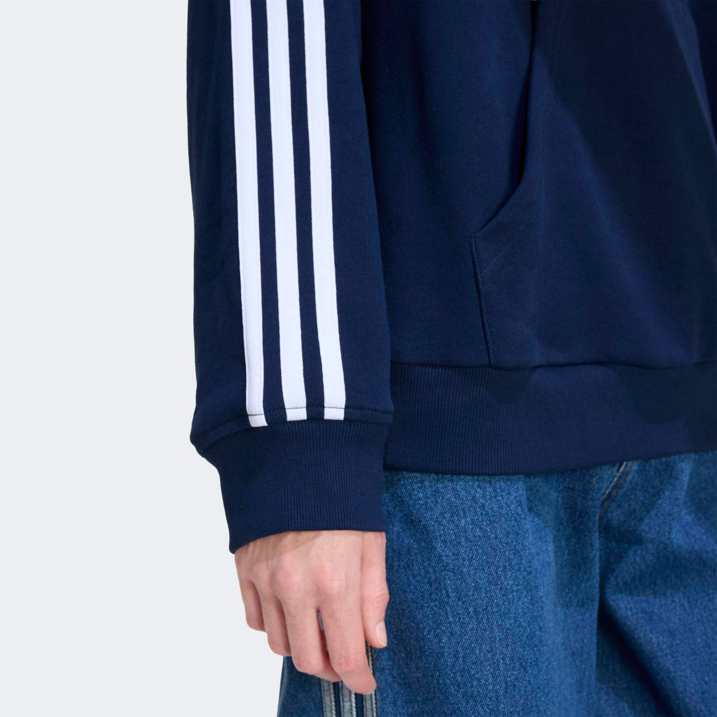 adidas Originals Kapuzensweatshirt TREFOIL HOODIE