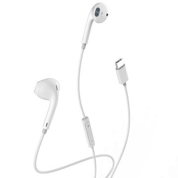 mcdodo Stereo Headset USB-C TYP-C für Huawei Xiaomi ZTE Oppo In-Ear-Kopfhörer