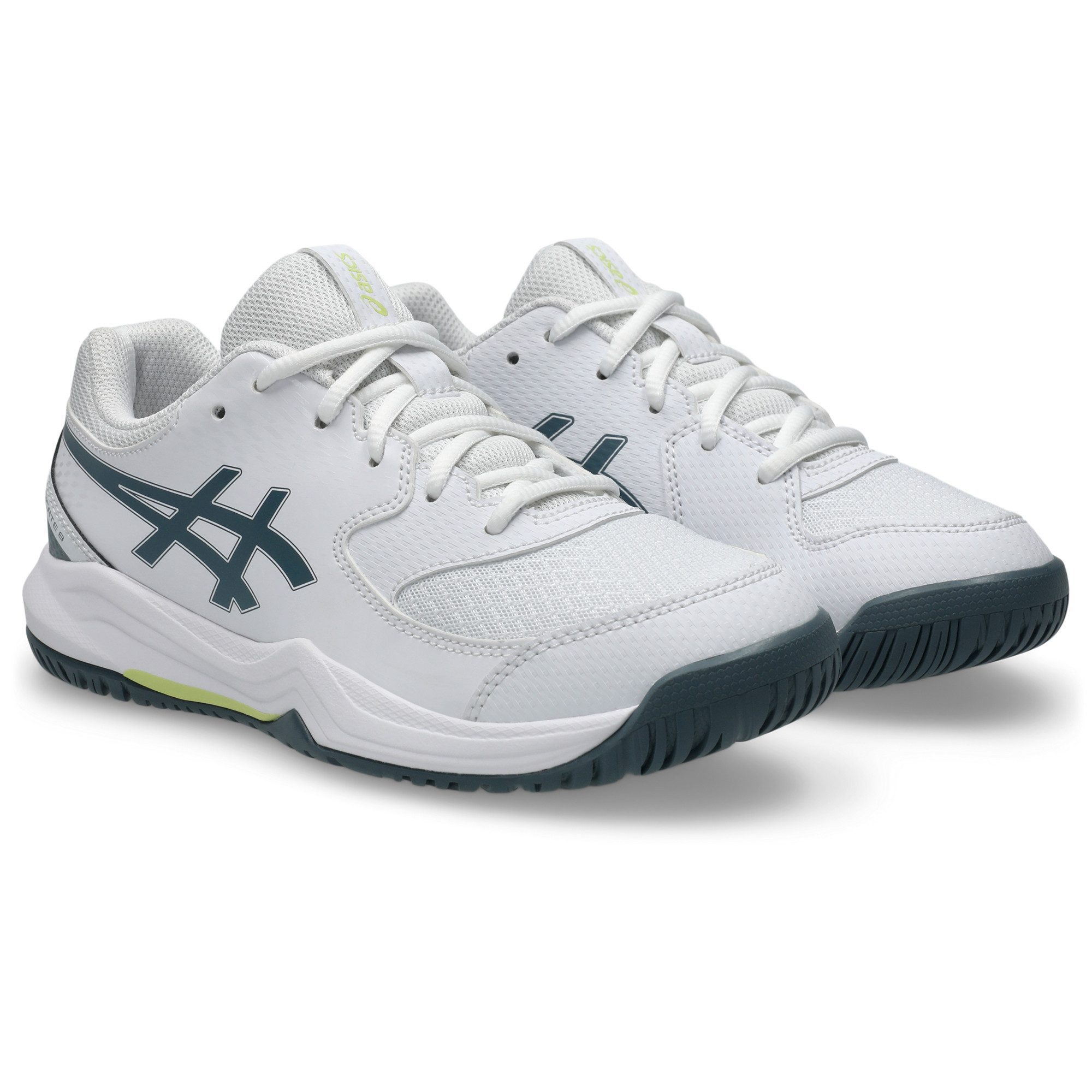 Asics GEL-DEDICATE 8 GS Tennisschuh Multicourt-Schuh, Allcourt-Schuh