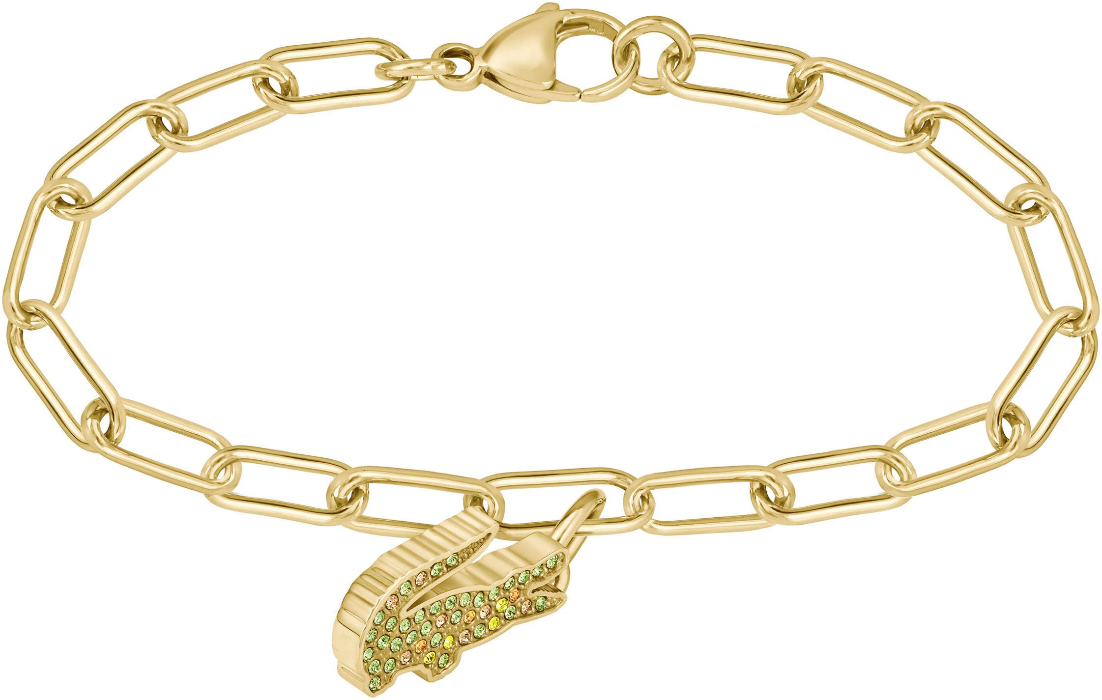 Lacoste Armkette CROCODILE, 2040306, 204...