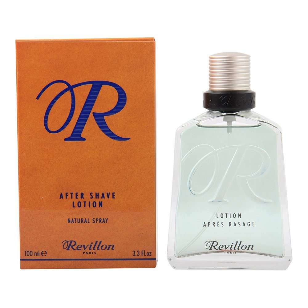 spray After After R lotion Lotion Shave Shave 100ml Revillon Revillon for Men