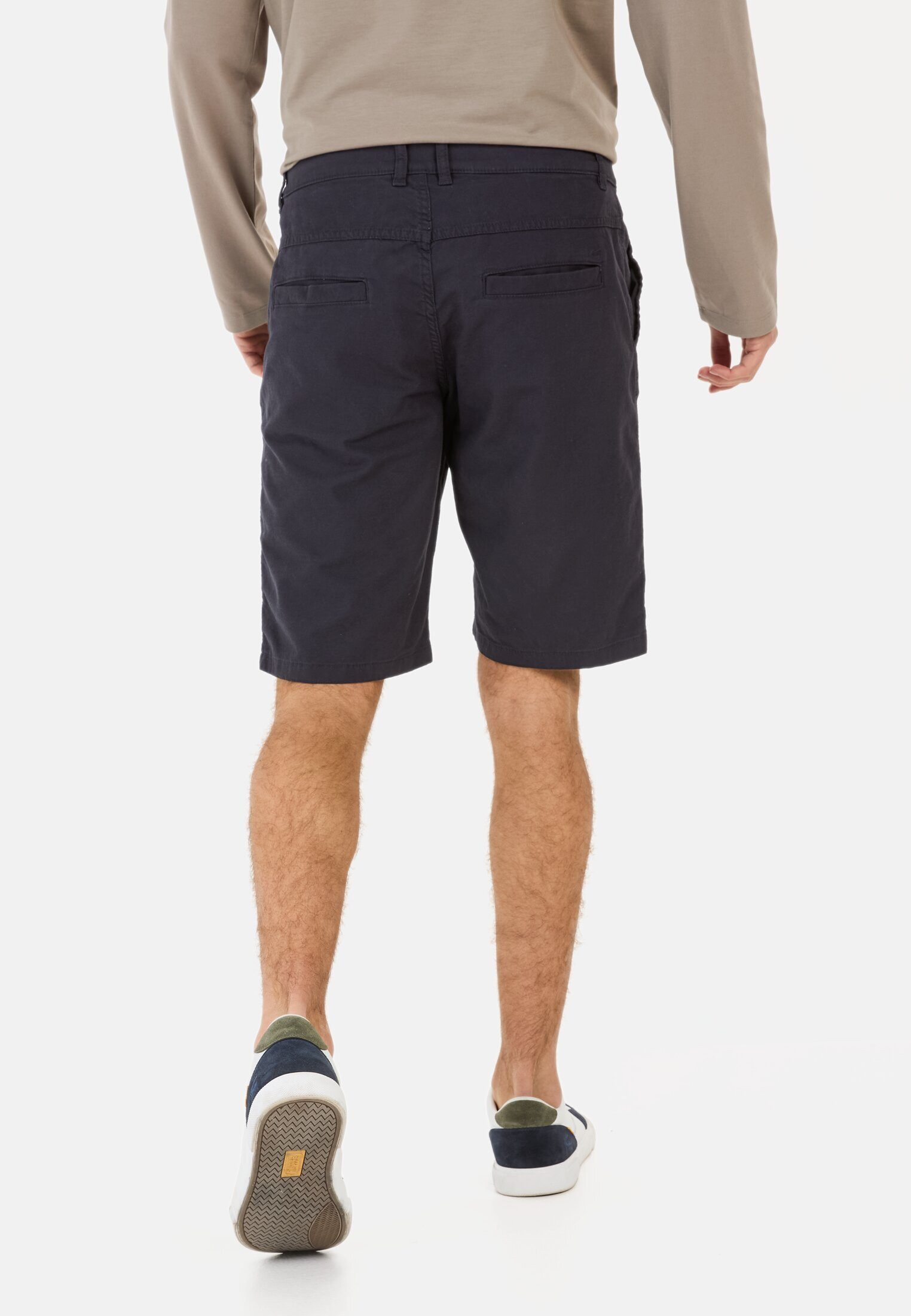 camel active Chinoshorts mit Stretch günstig online kaufen