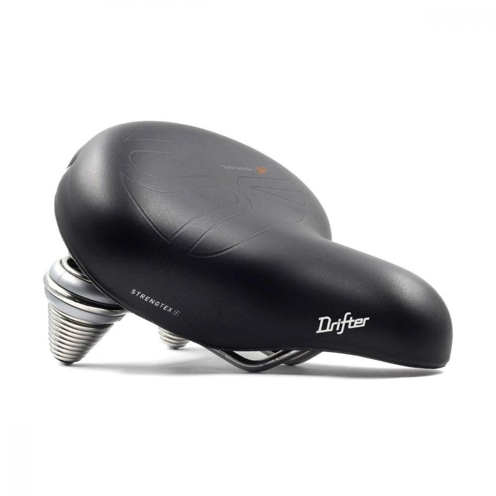 Selle Royal Fahrradsattel Selle Royal Drifter Small Fahrradsattel Unisex - Strengtex Komfortsatt