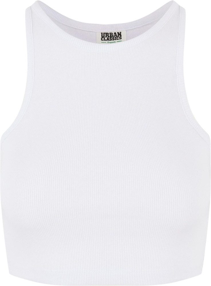 URBAN CLASSICS T-Shirt Ladies Organic Cropped günstig online kaufen