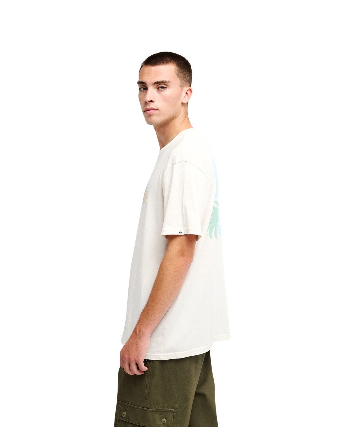 Quiksilver T-Shirt Evo Vibes