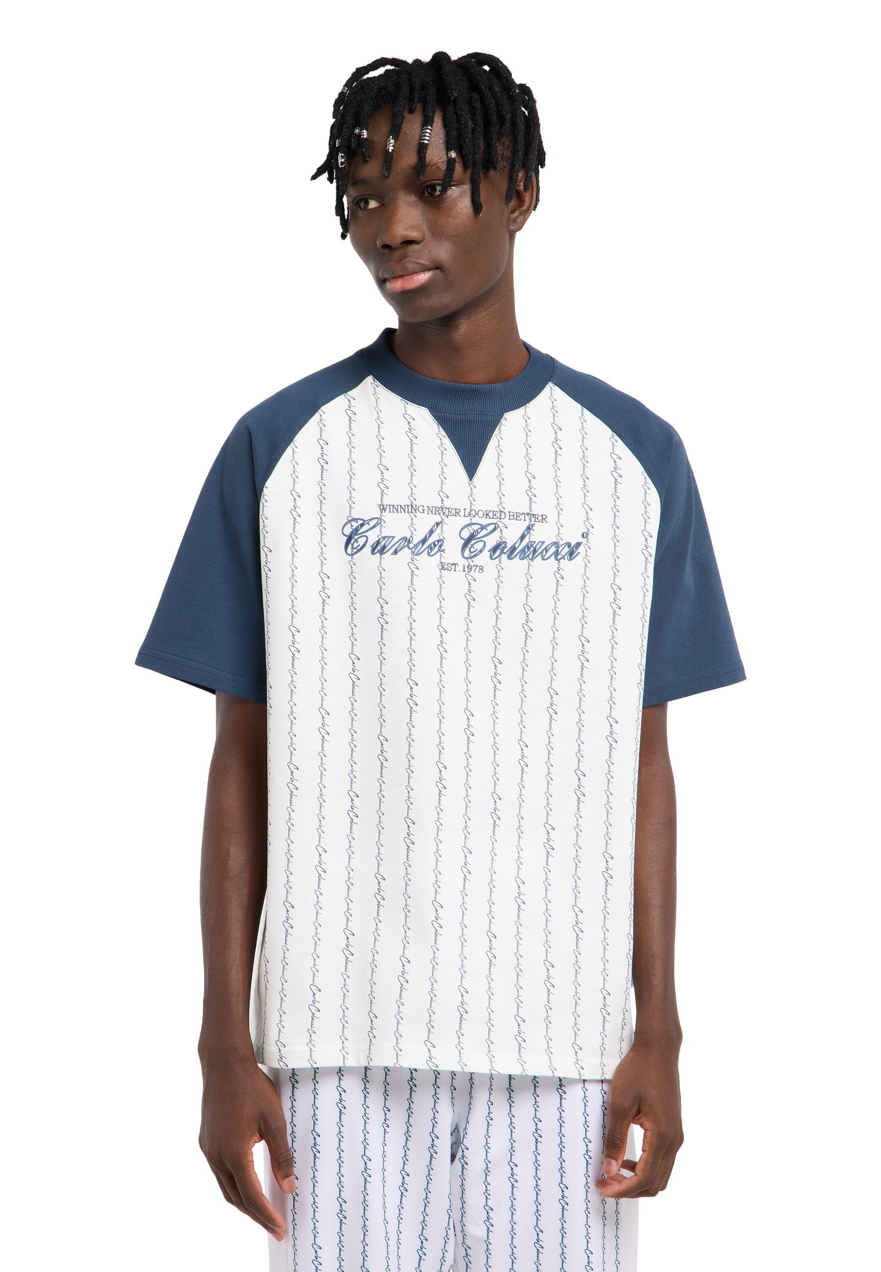 CARLO COLUCCI T-Shirt Fara