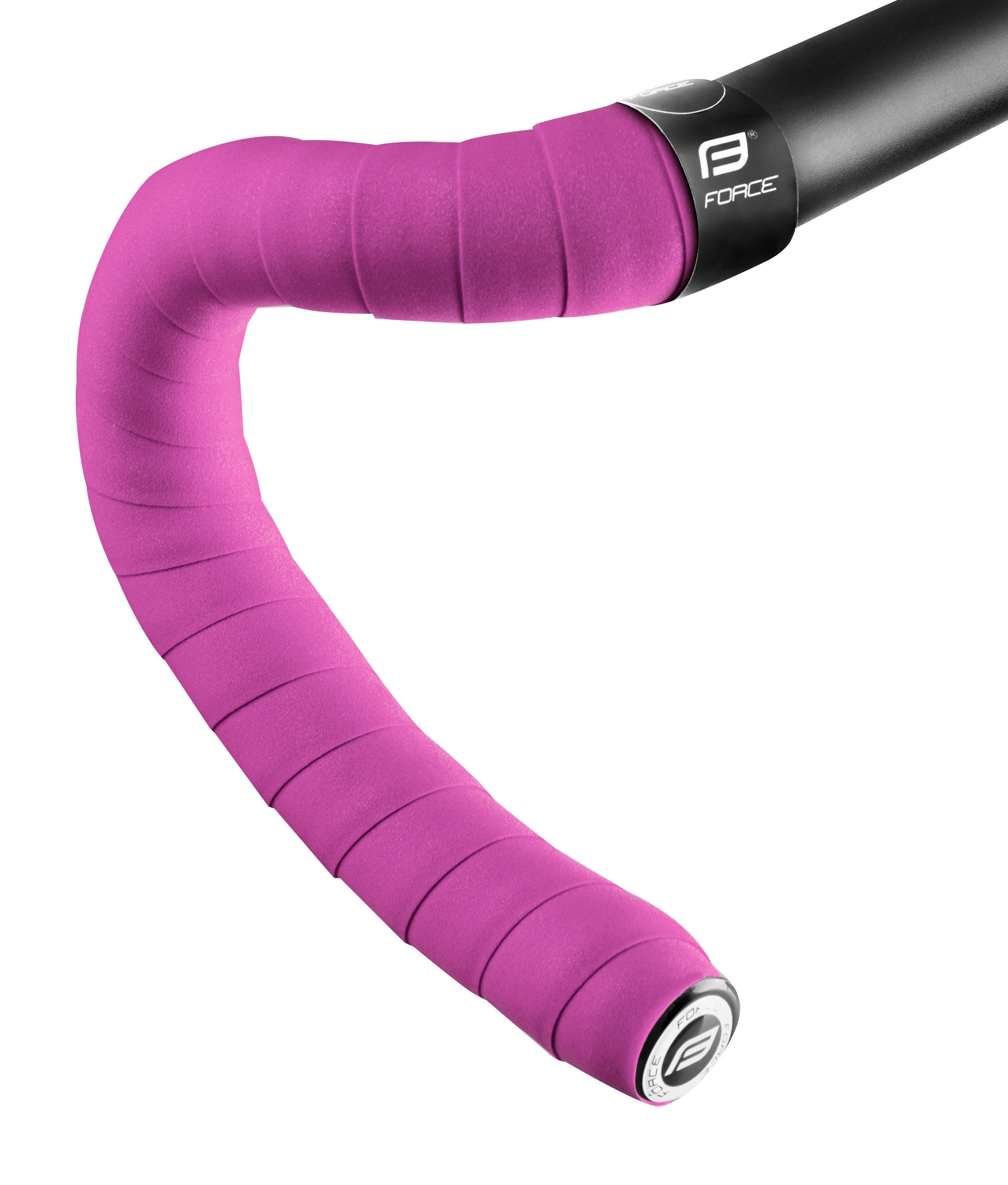 Fahrradlenkergriff Lenkerbänder FORCE EVA. rosa