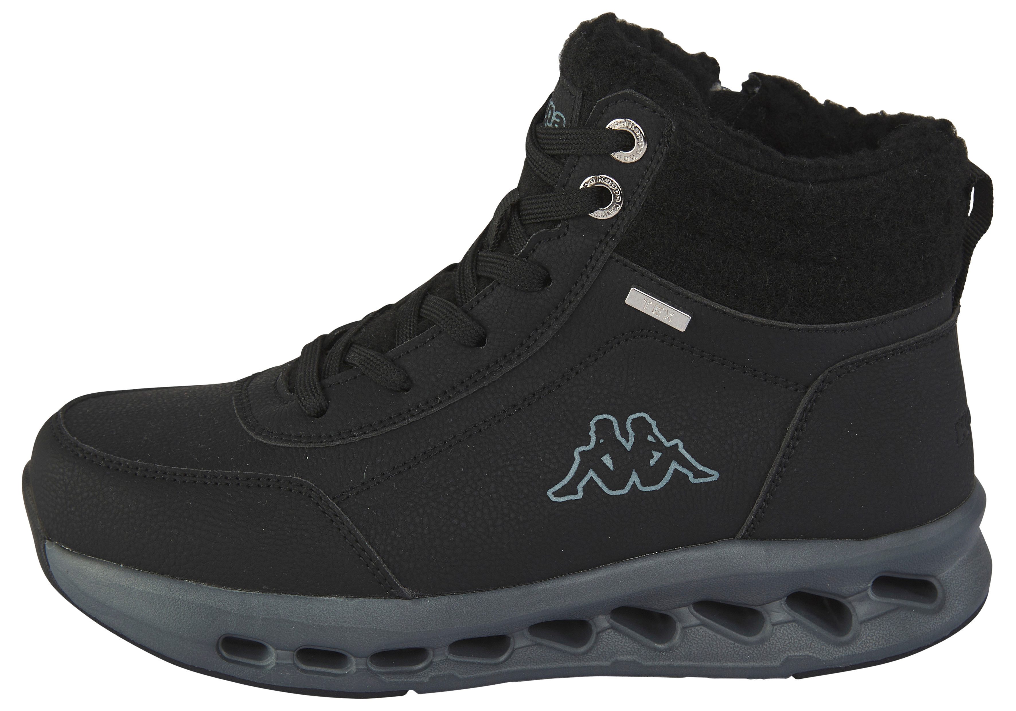 Kappa DOMINIKA Sneakerboots Winterschuhe, Schnürboots, Sneaker