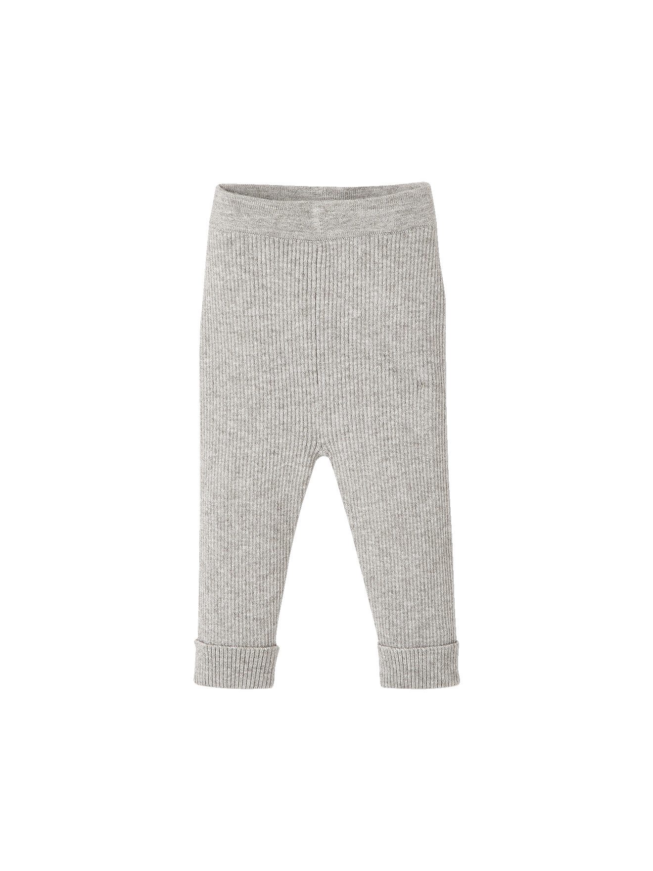 vertbaudet Sweathose Baby-Set: Jäckchen & Hose, Strick