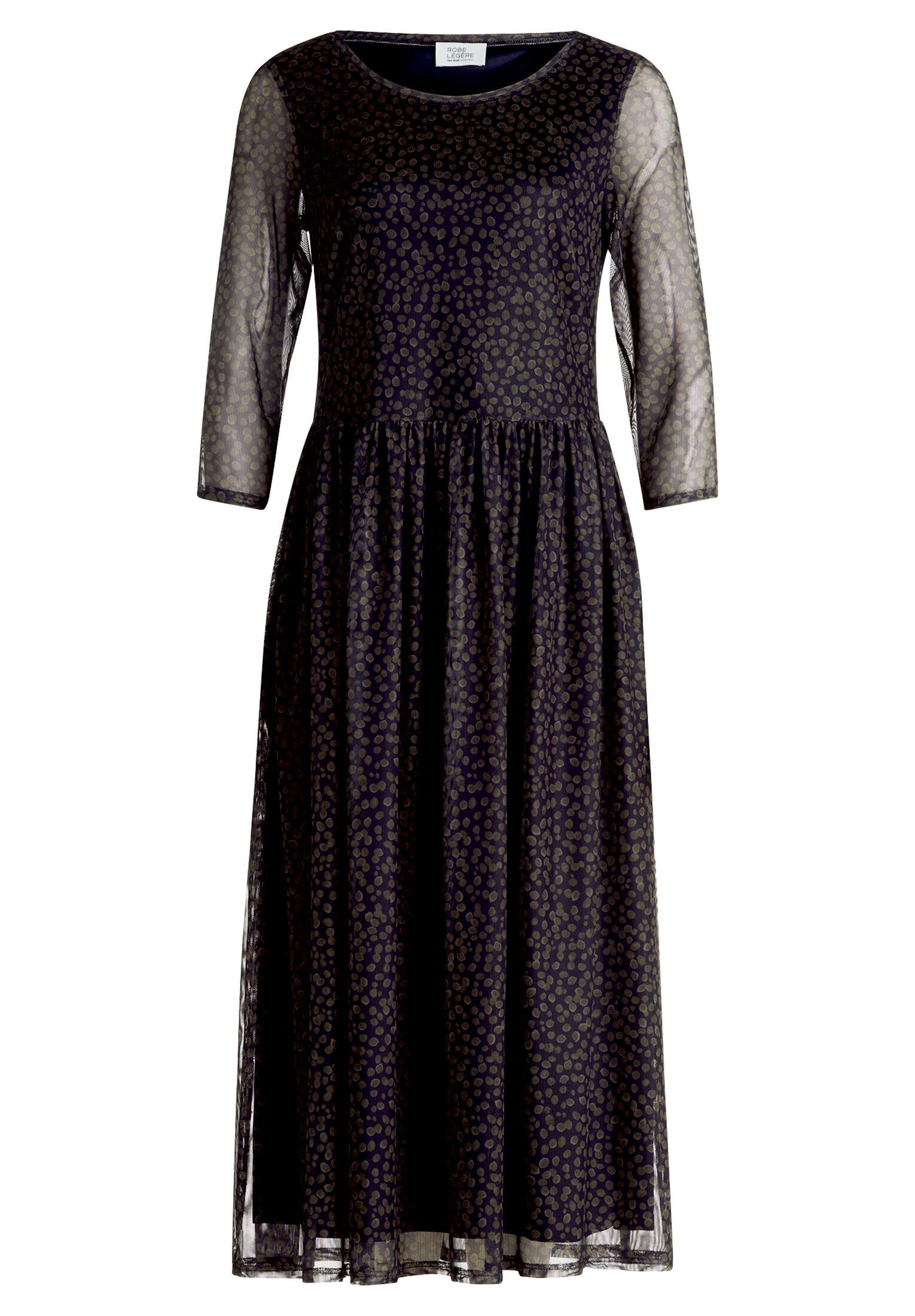 Vera Mont Maxikleid Damen ohne Verschluss