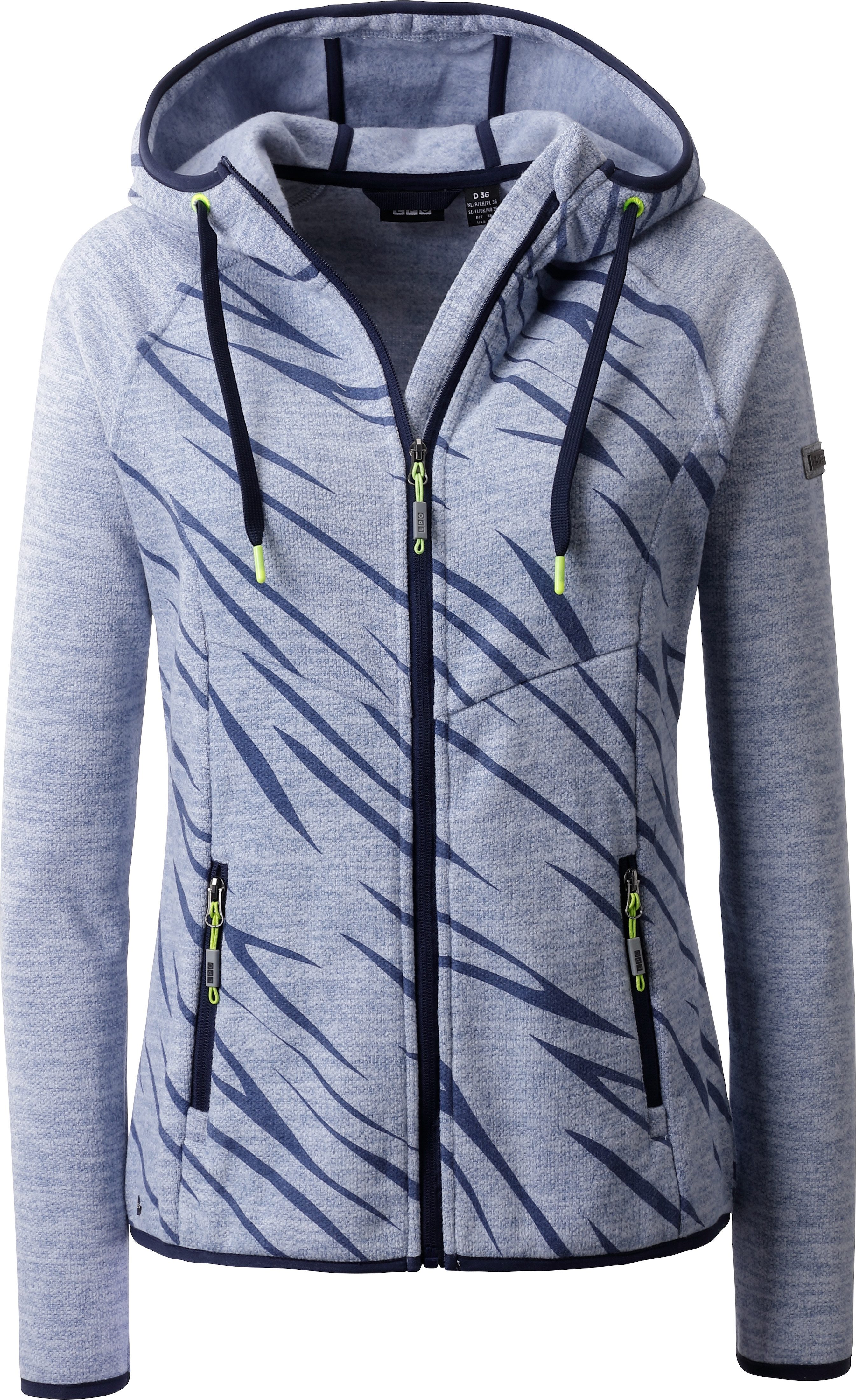 LPO Fleecejacke Damen-Fleecejacke-Ekaterina günstig online kaufen