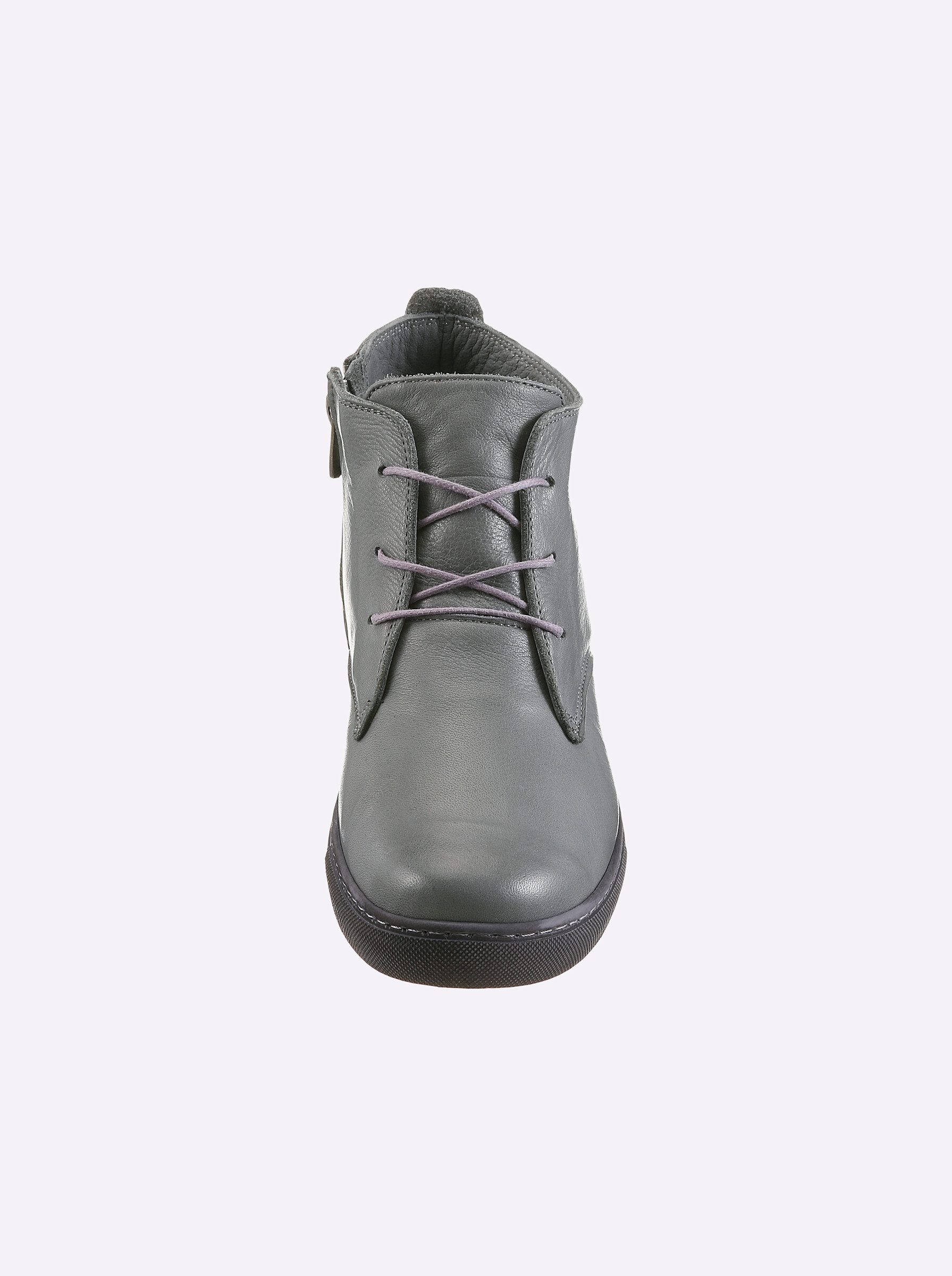 Andrea Conti Stiefelette Stiefelette weiche Polsterung, Wechselfußbett
