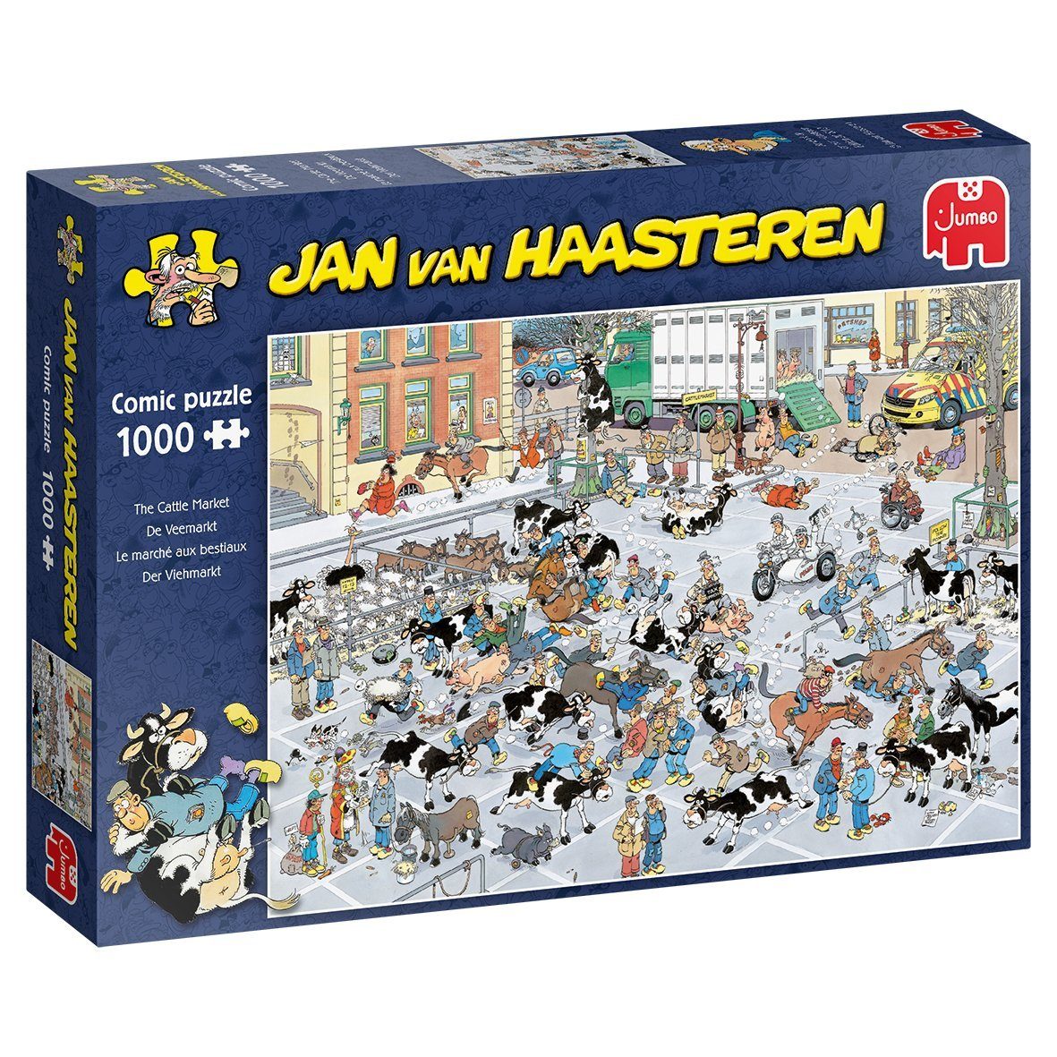 Jan van Haasteren Puzzle Jumbo 19075 günstig online kaufen