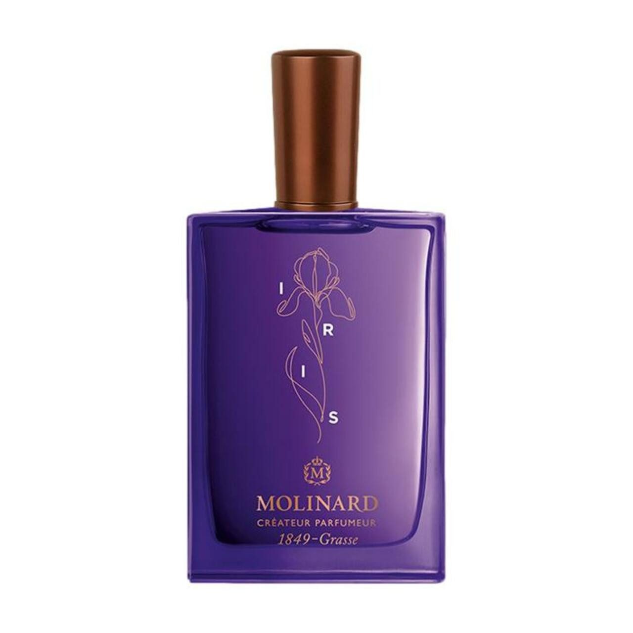 Molinard Eau de Parfum Iris EdP Nat. Spray