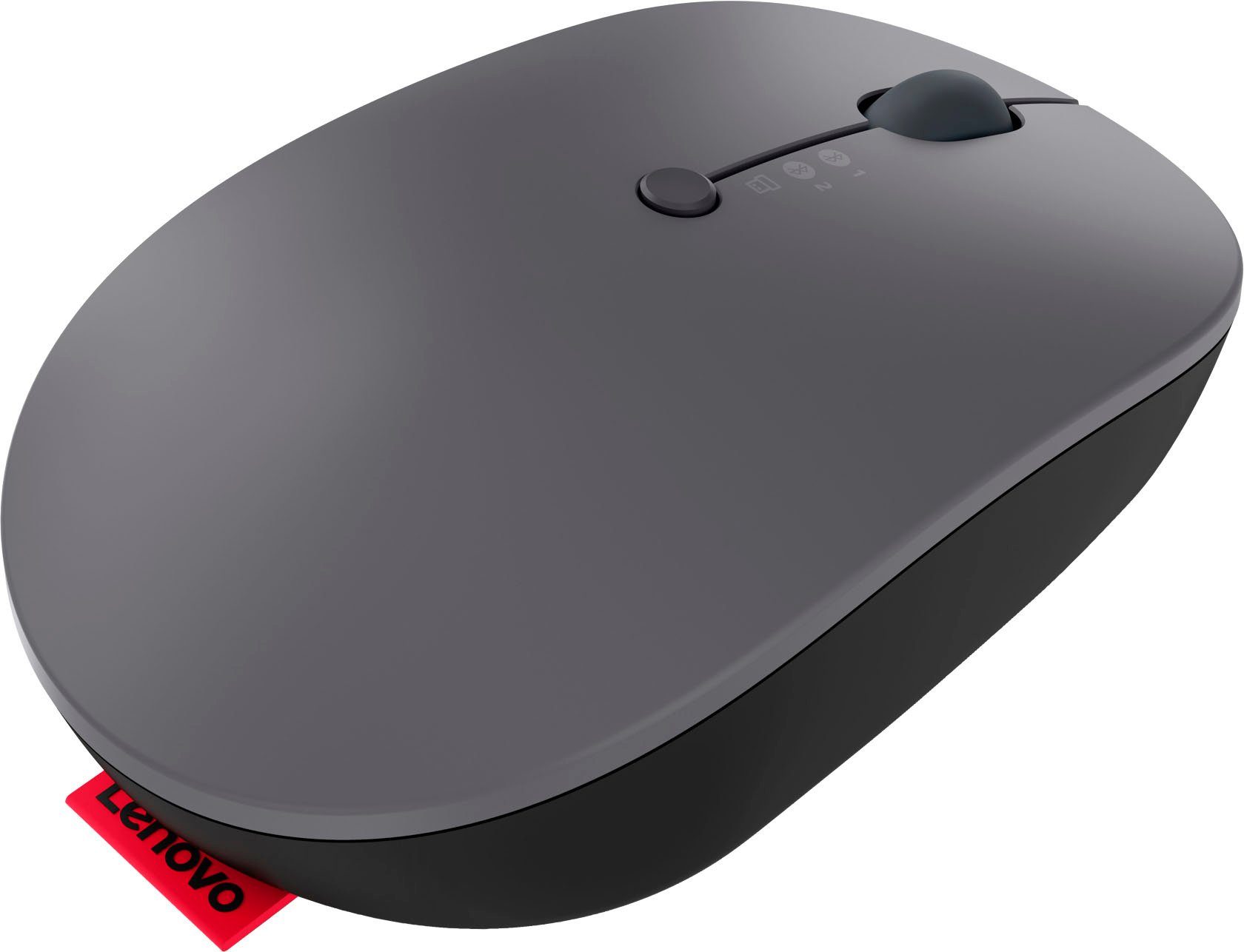 Lenovo Go Wireless Multi-Device Maus (Bluetooth)