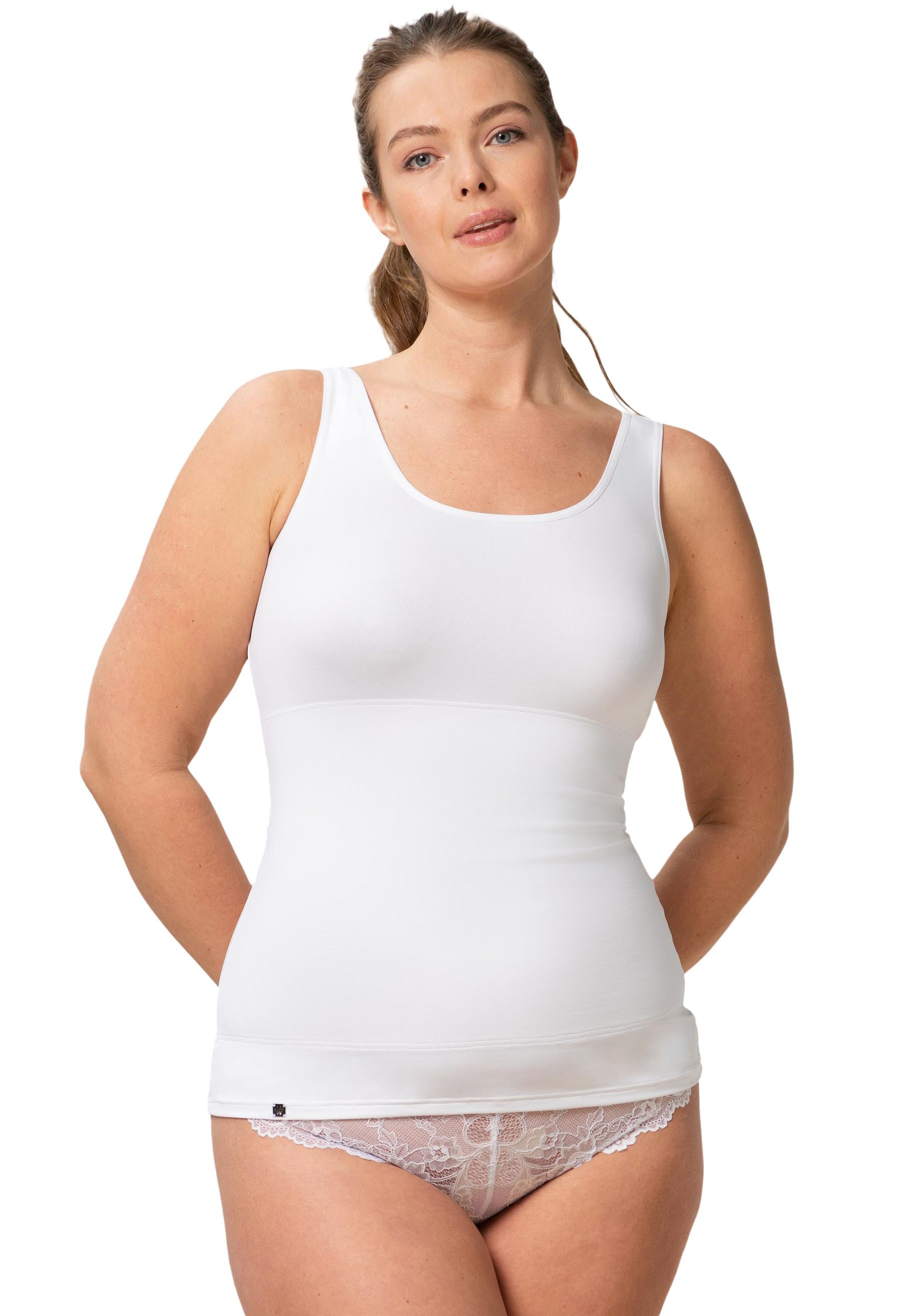 Triumph Shapinghemd Trendy Sensation Shirt02 auch als Basic-Top zu tragen, Basic Dessous