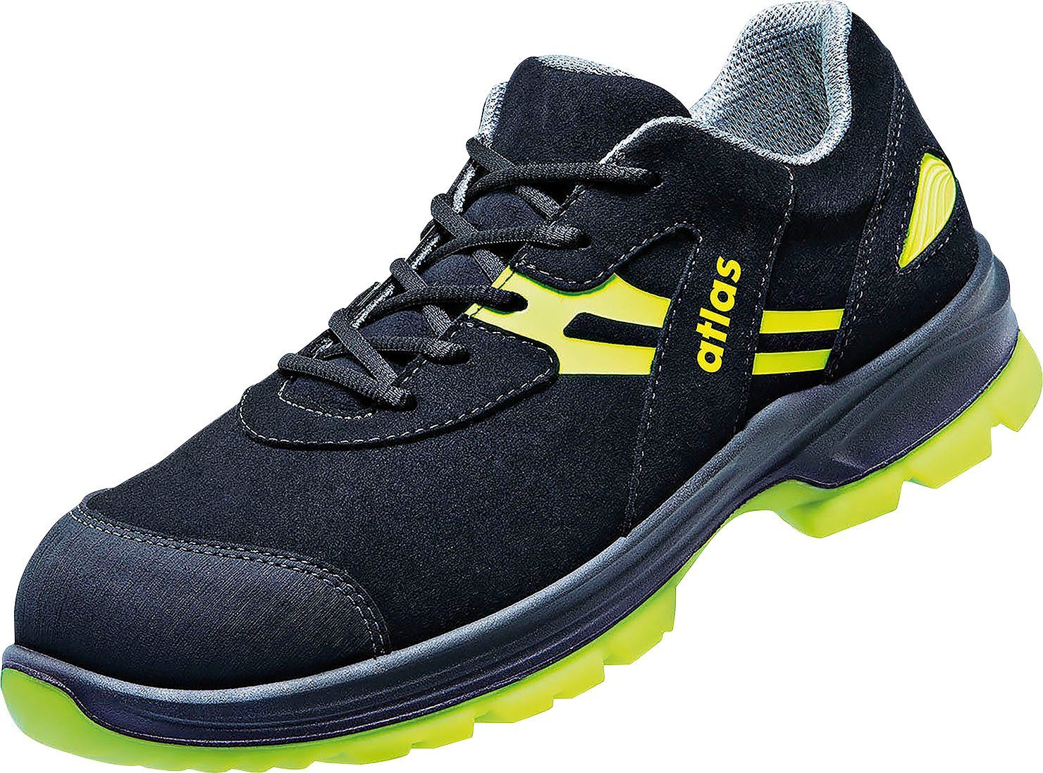 ESD 5205 EN20345 Schuhe Flash 193 Atlas S3 Atlas S3 Sicherheitsschuh