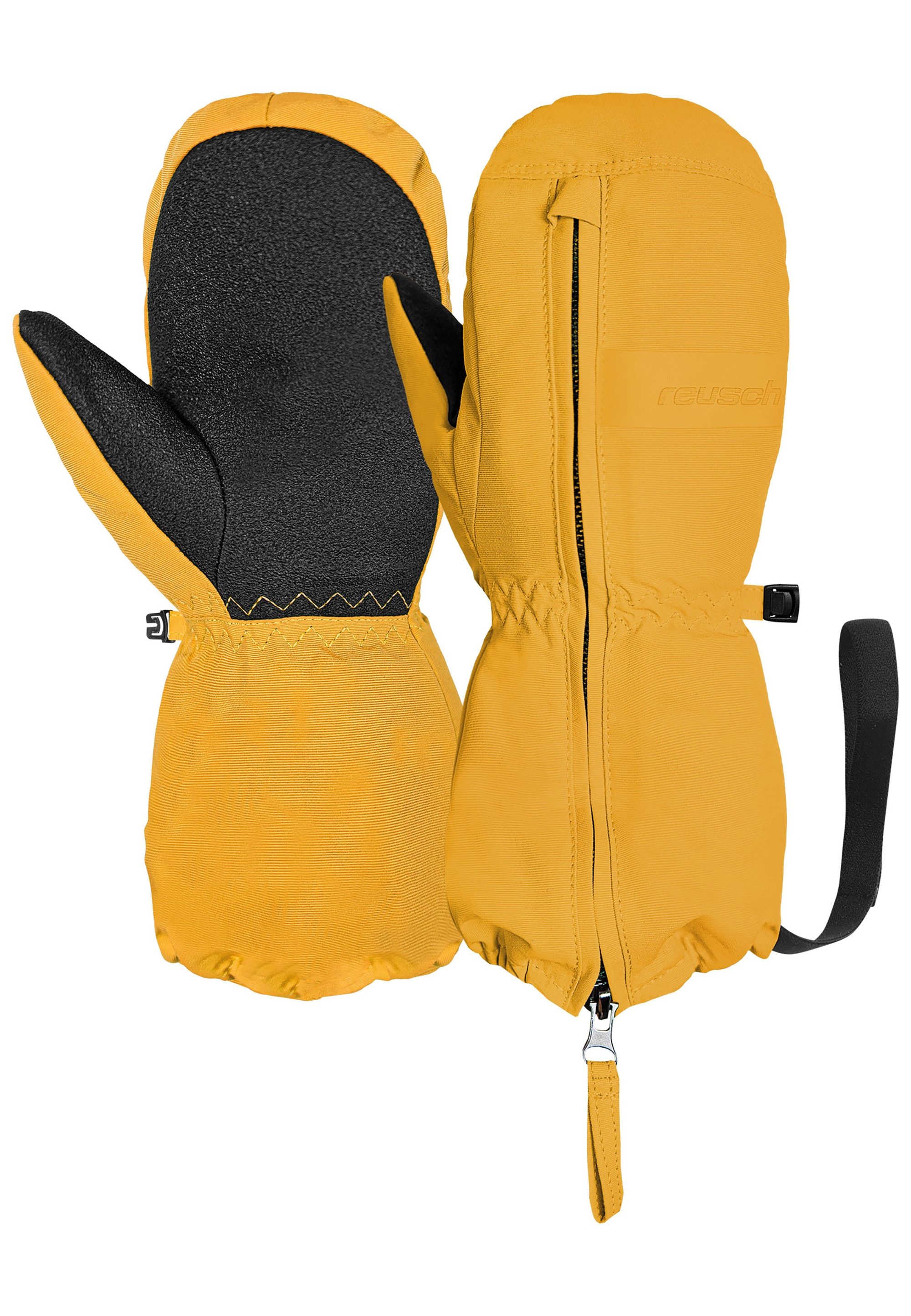 Reusch Fäustlinge Moritz Mitten mit wärmender und atmungsaktiver Funktion