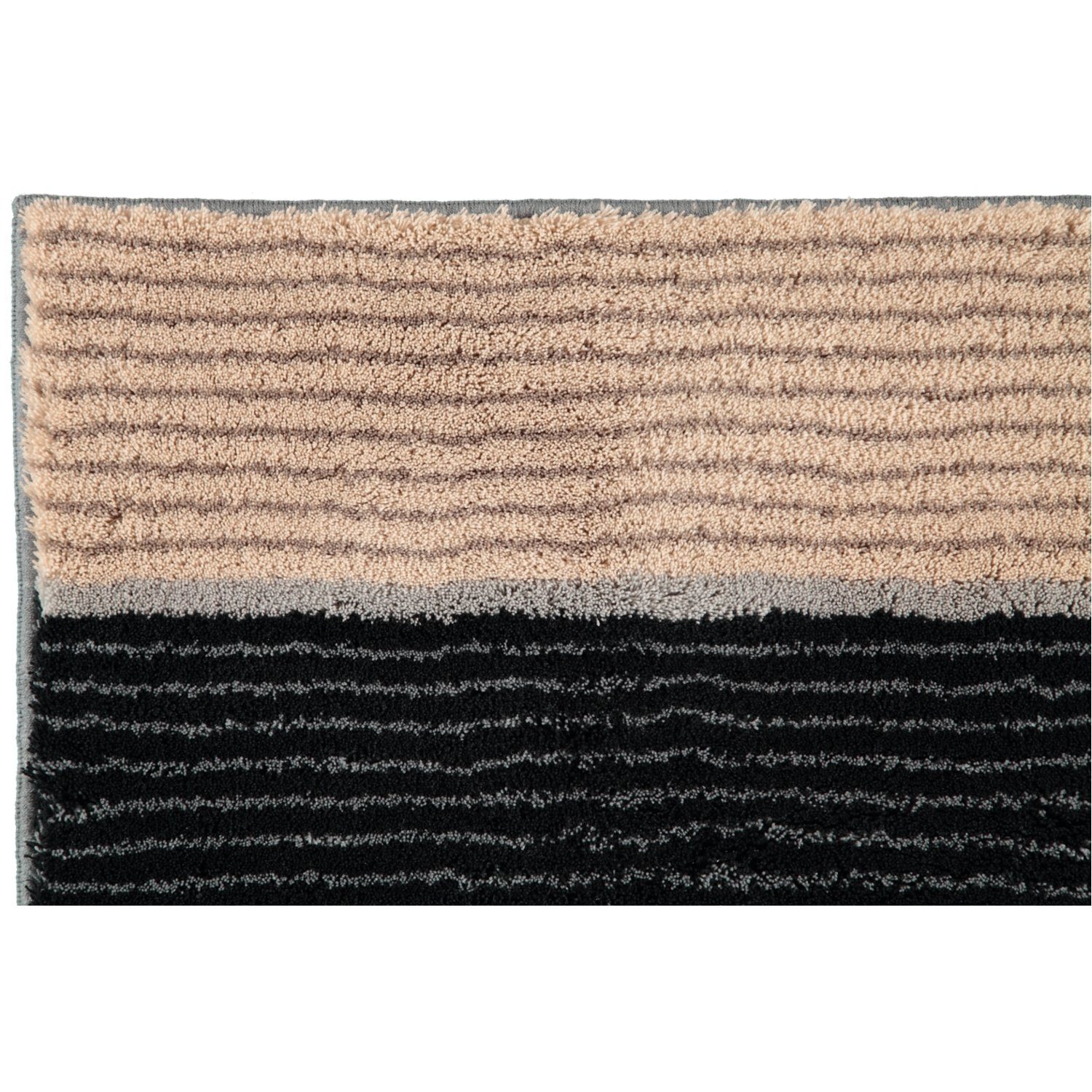 JOOP! Badematte Lines 286, Höhe 20.00 mm, 100% Polyacryl