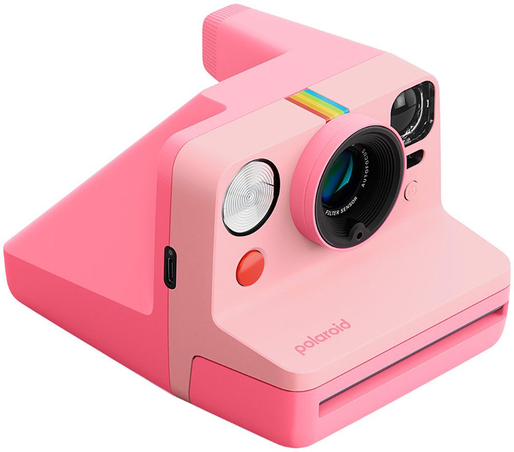 Polaroid Now Generation 3 Sofortbildkamera (0 MP)