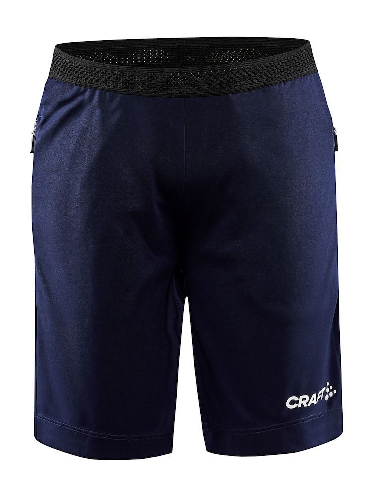 Trainingshose Evolve Zip Pocket Shorts Kinder