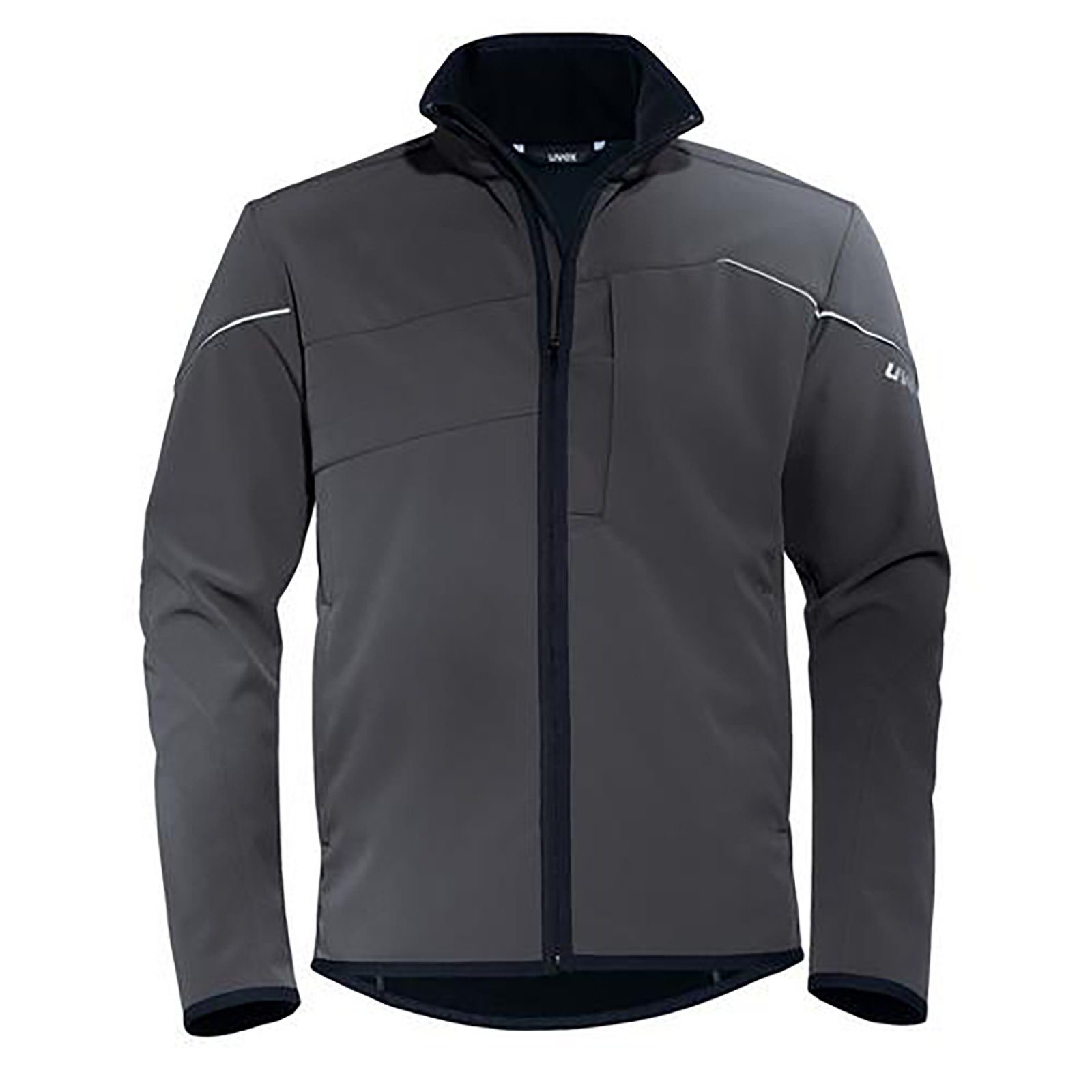 Softshelljacke Softshelljacke perfeXXion grau, schiefer