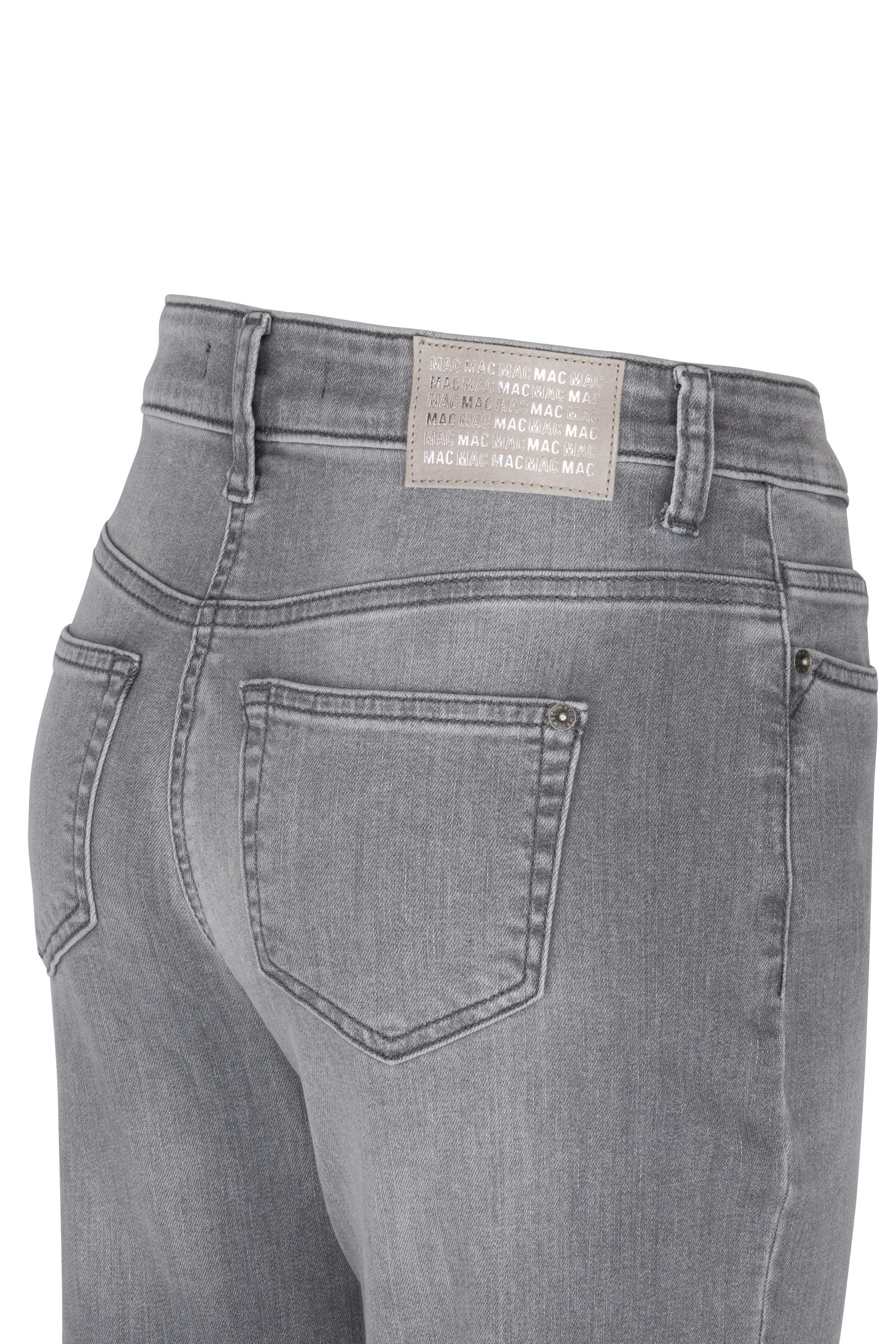 MAC Stretch-Jeans MAC STELLA carbon grey used 5100-90-0387 D388 – Bild 3 von 3
