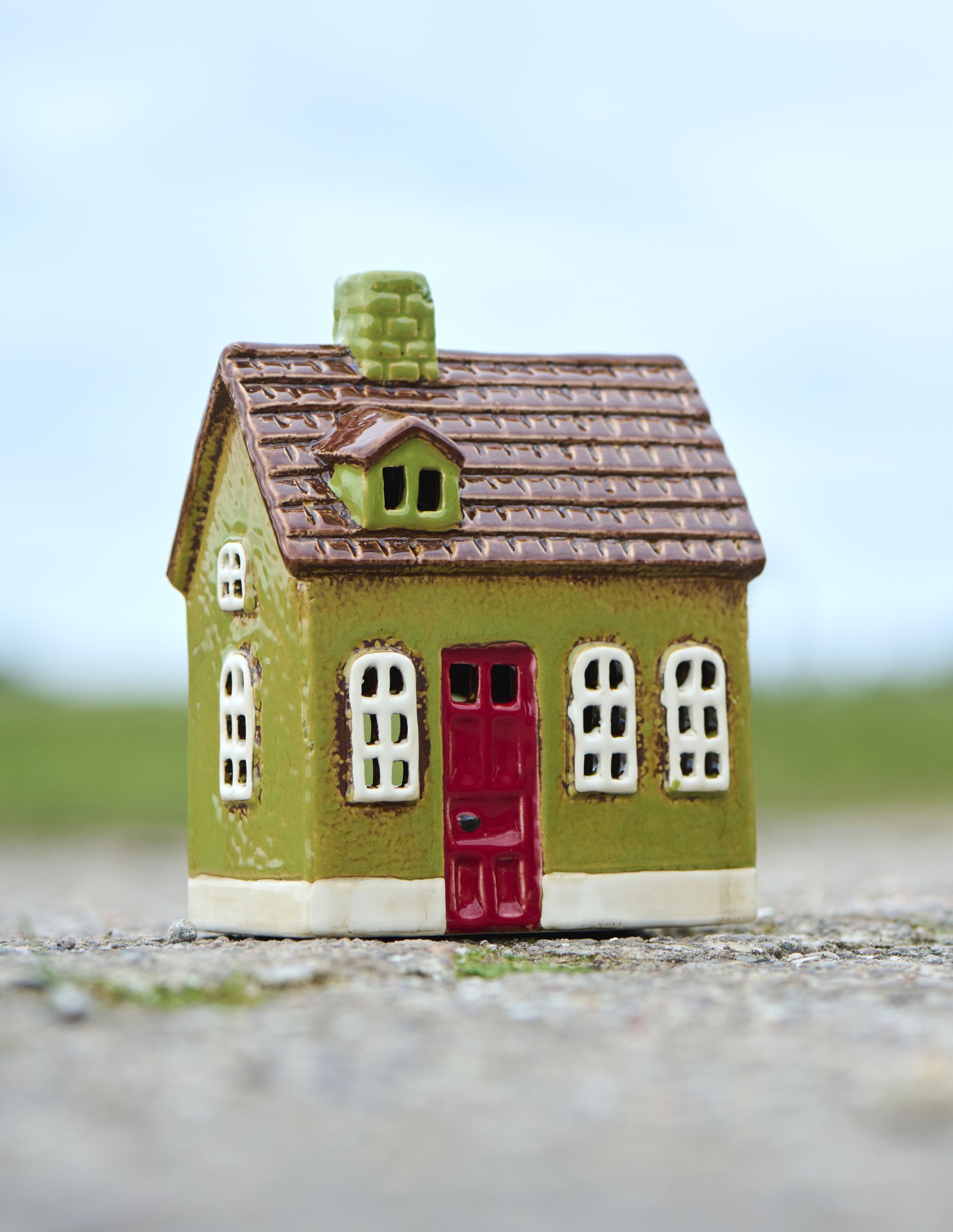 Ib Laursen Kerzenhalter Ib Laursen Lichterhaus Teelichthalter Teelichthaus günstig online kaufen