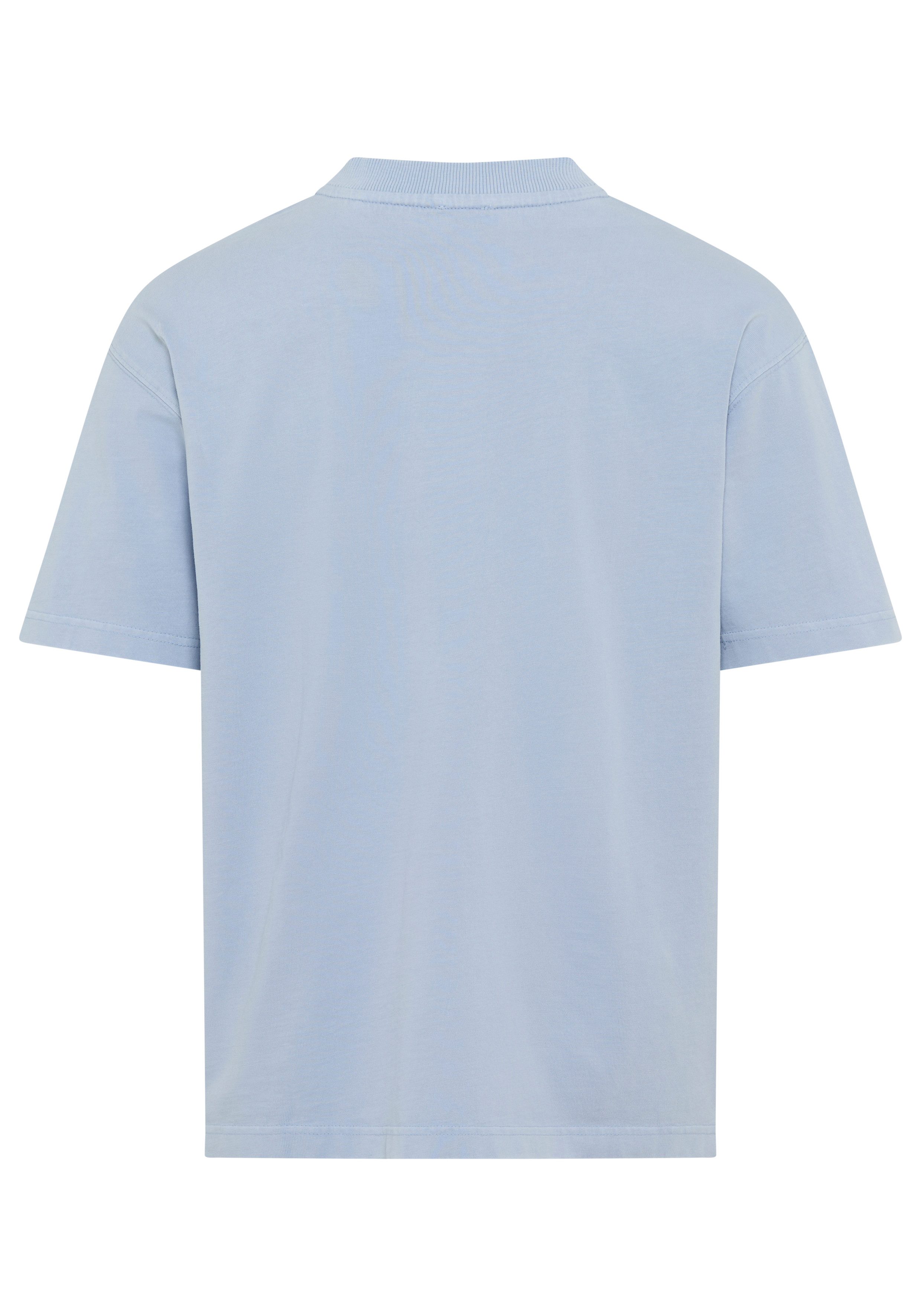 BOSS ORANGE T-Shirt Te Dye mit Rundhalsausschnitt günstig online kaufen