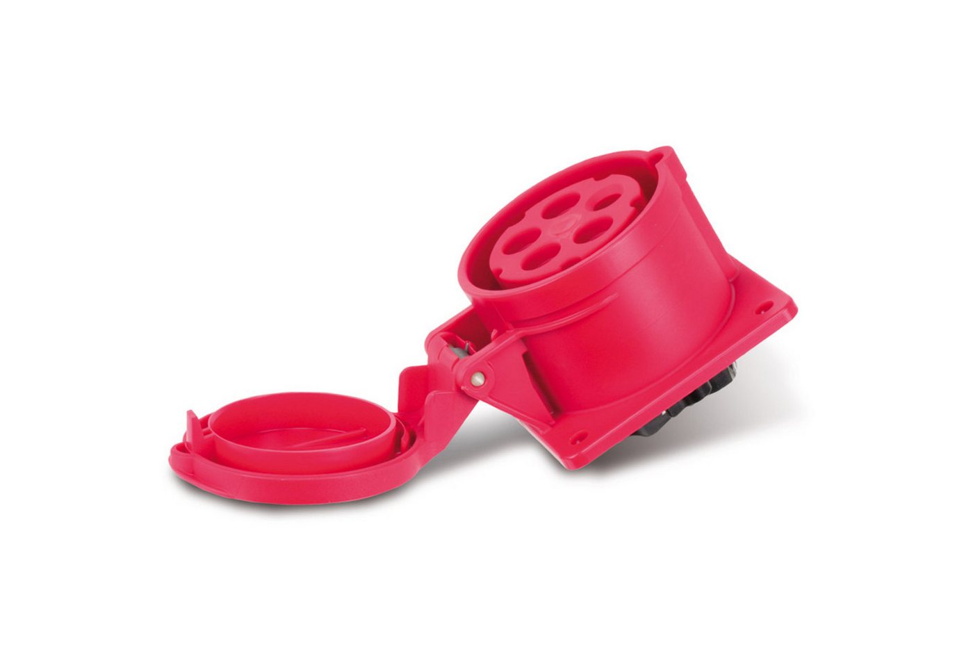 Thumbnail - PCE Schalter PCE CEE-Anbaukupplung 5-polig, 16 A, 400 V, IP44