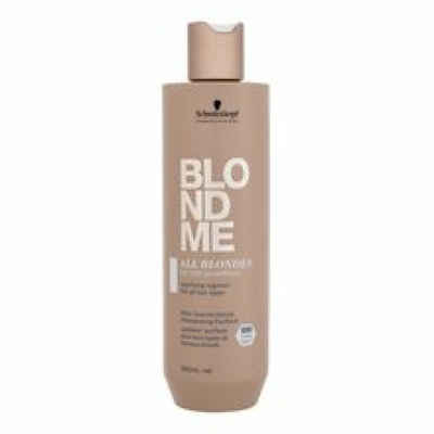 Schwarzkopf Haarshampoo Blondme All Blondes Detox Shampoo 1000ml