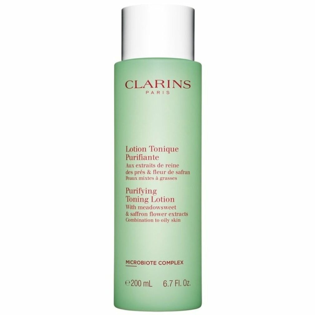 Gesichtspeeling Purifying Toning Lotion