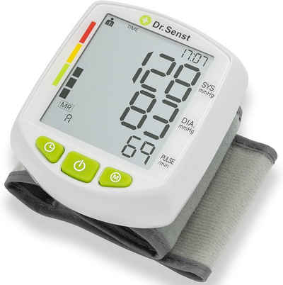 Dr. Senst Blutdruckmessgerät Dr. Senst Handgelenk-Blutdruckmessgerät BP880W