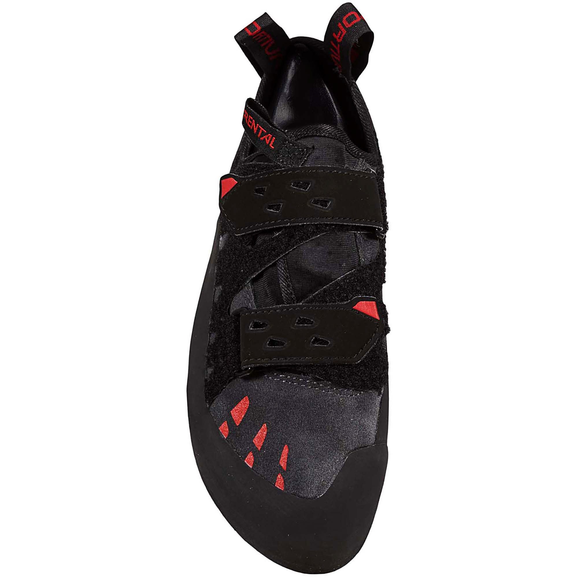 La Sportiva TaRENTula Carbon/Red Carbon/Red Wanderstiefel