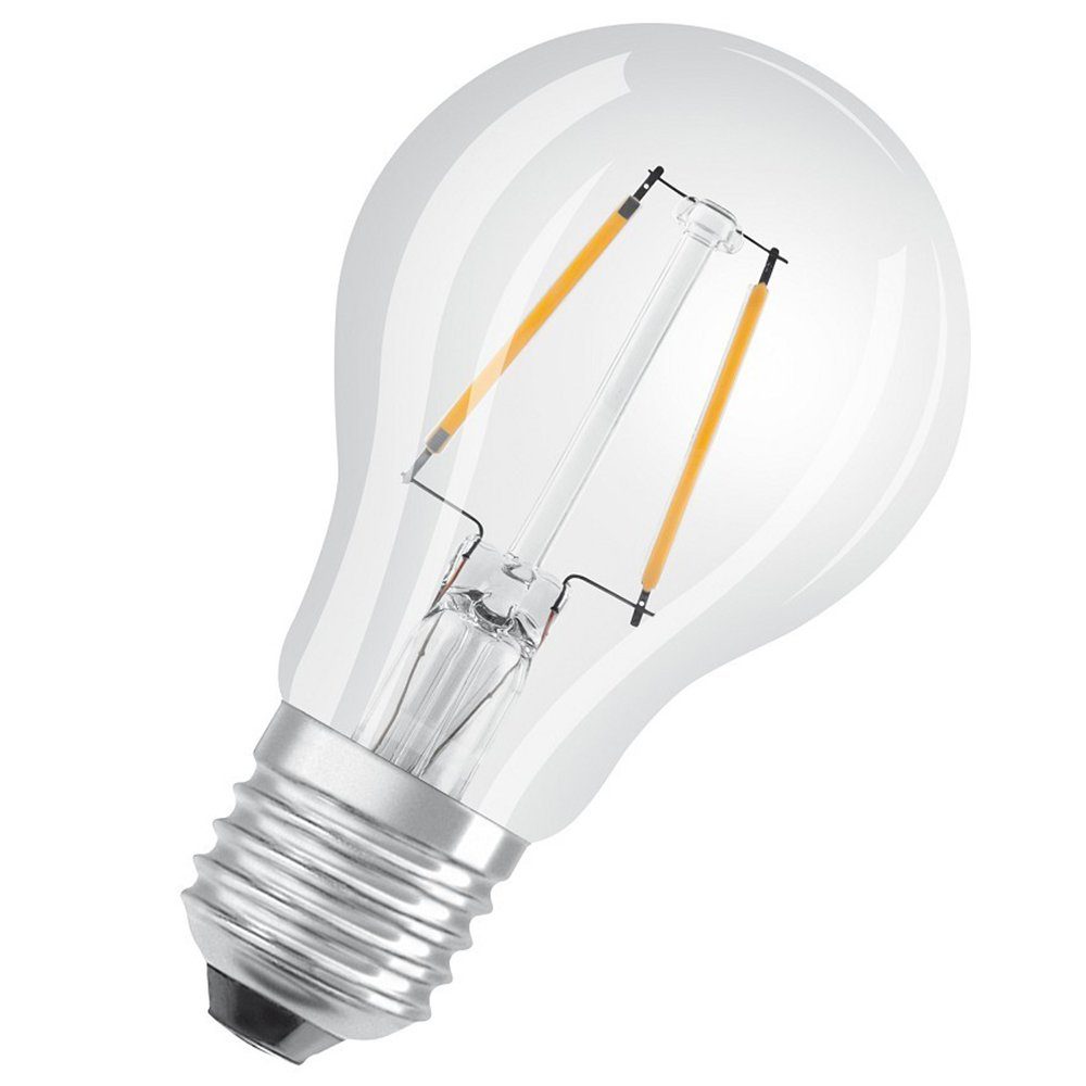 Osram LED-Leuchtmittel SPARSAMES E27 LED FILAMENT, E27