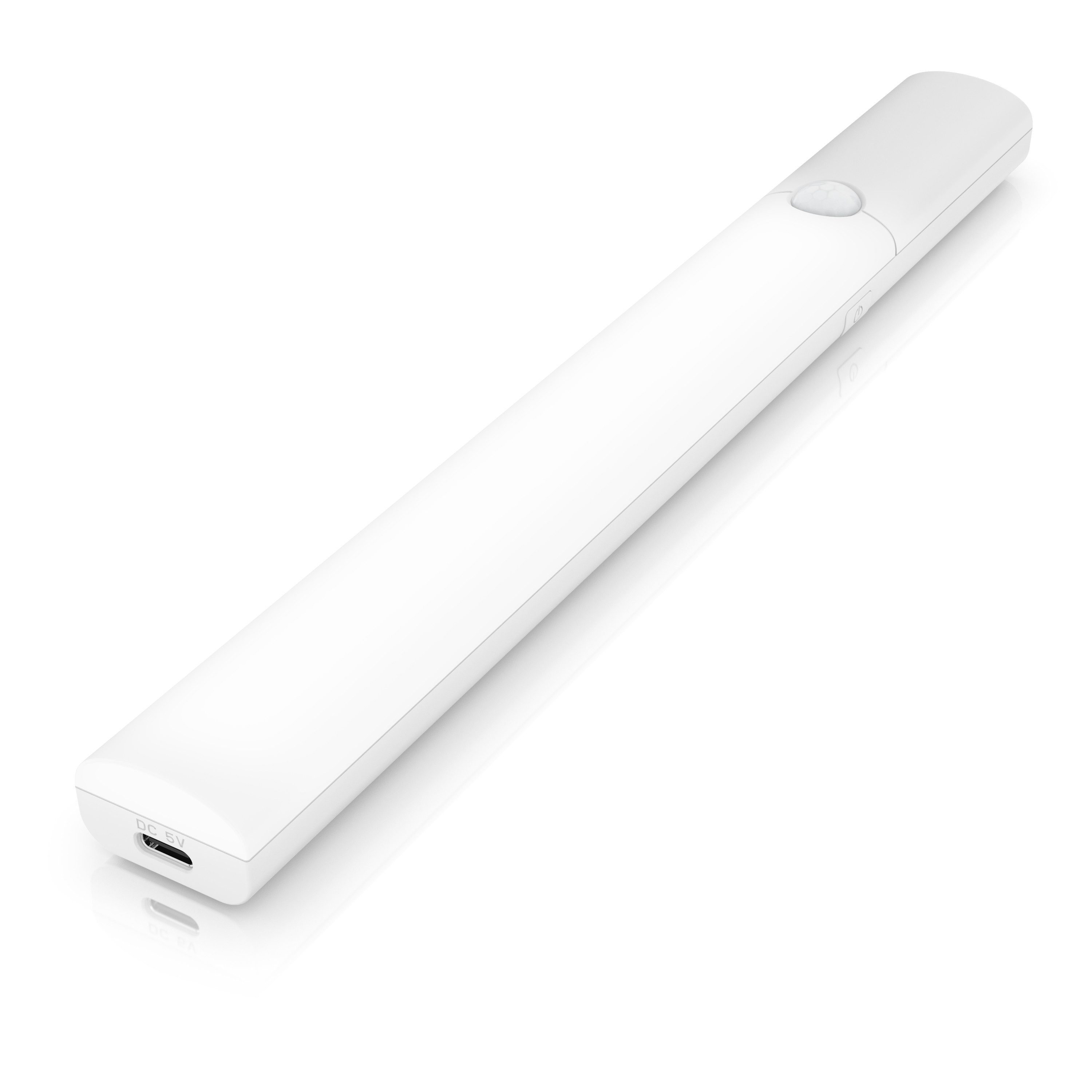 BEARWARE Unterschrankleuchte Schranklicht mit Bewegungsmelder, Akku, 3 Lich günstig online kaufen