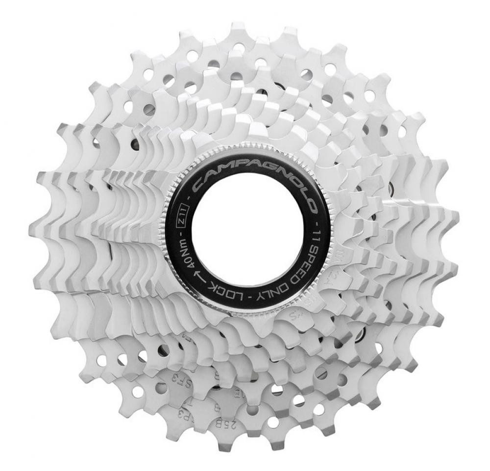 Zahnkranz Campagnolo Zahnkranz-Kassette Chorus 11s CS10-CH129 12-29 Z, mit Versc