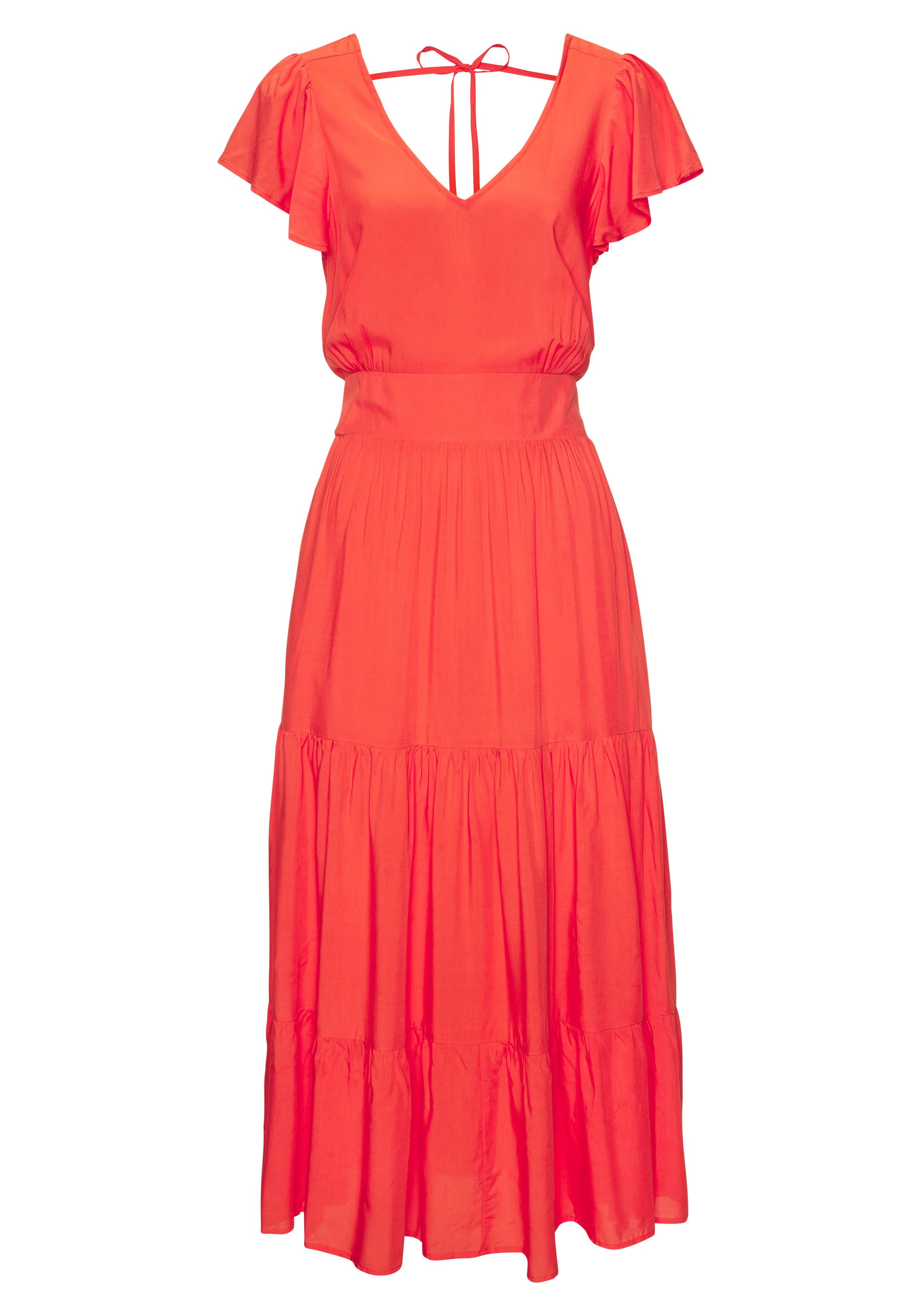 Midikleid