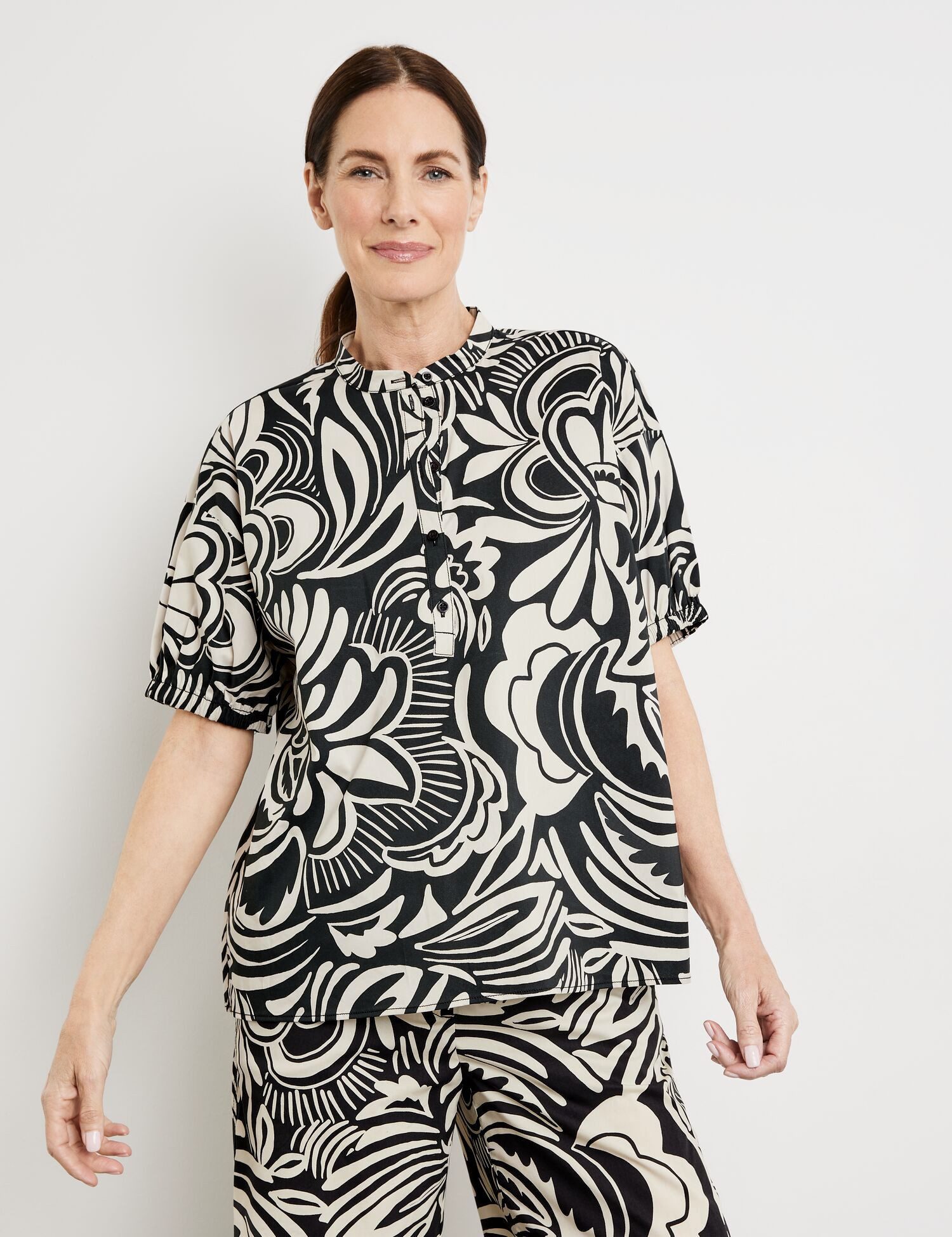 GERRY WEBER Druckbluse