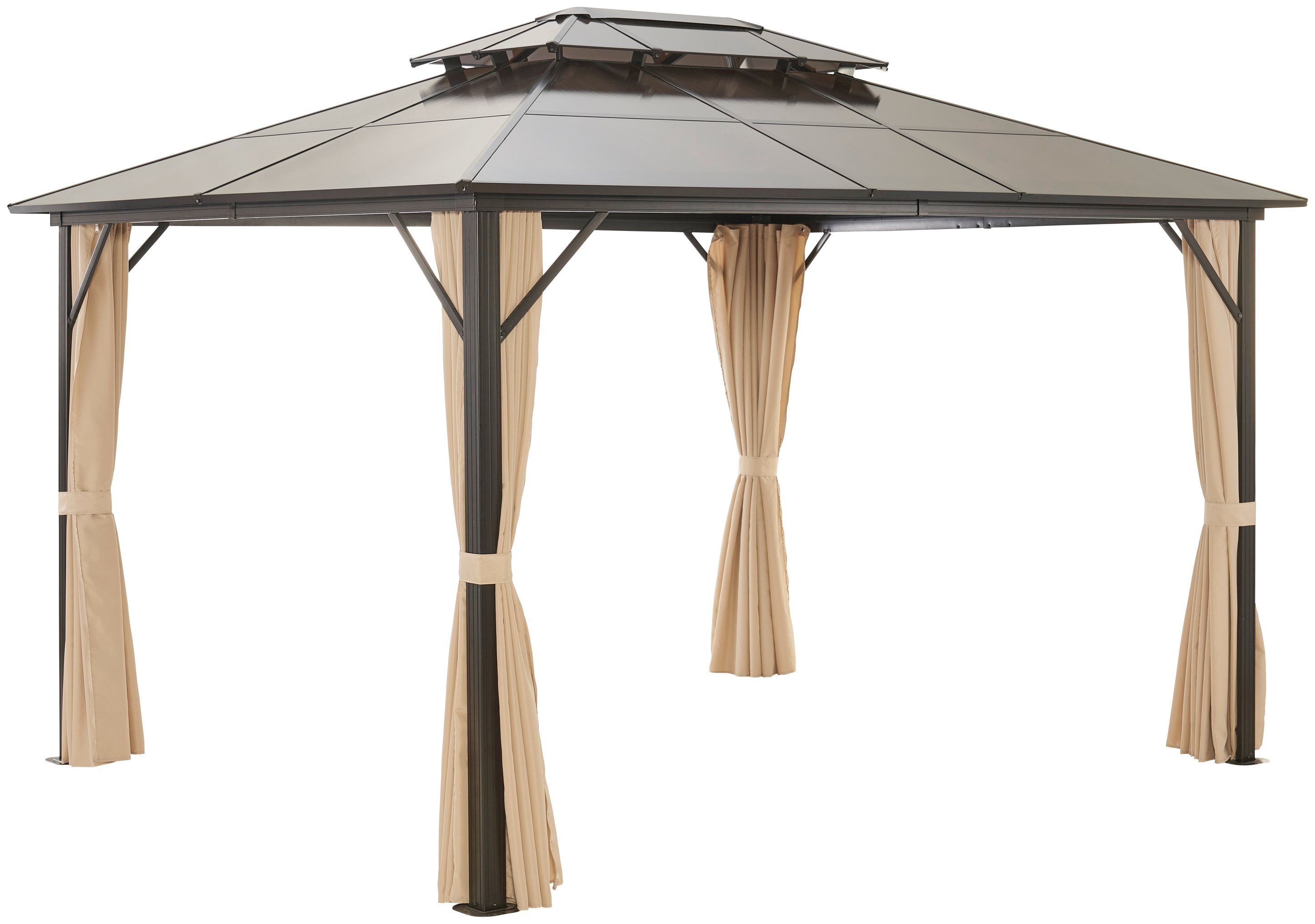 KONIFERA Pavillonseitenteil Alicante