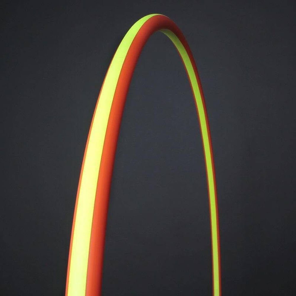 Hoopomania Hula-Hoop-Reifen Der Knaller Hula Hoop Reifen, Ø100cm
